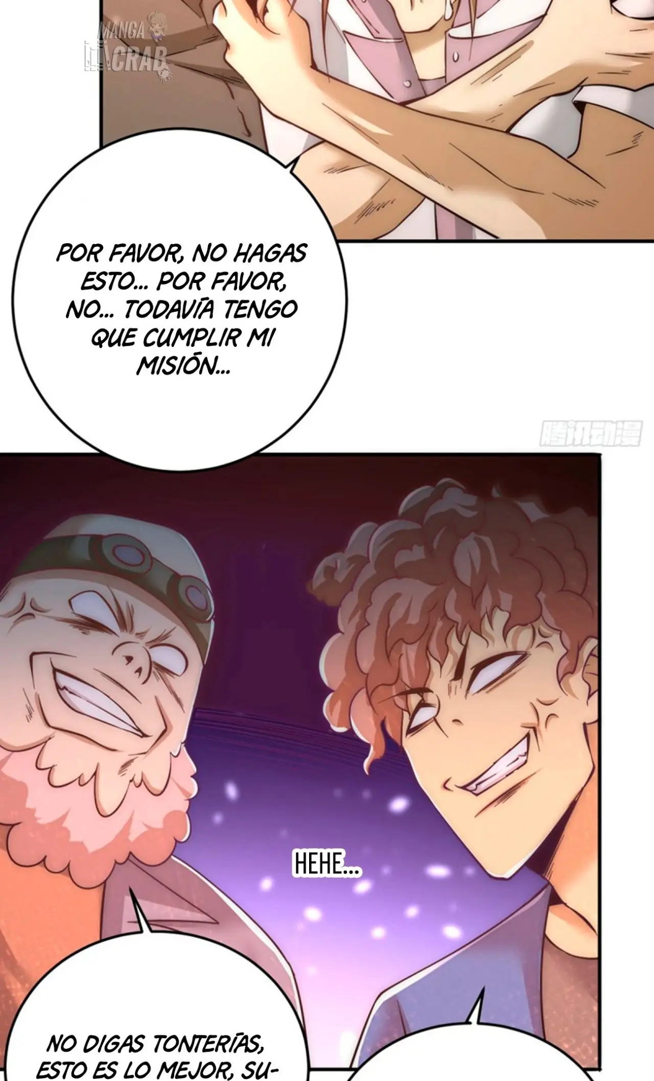 Almighty Master capítulo 166, página 39