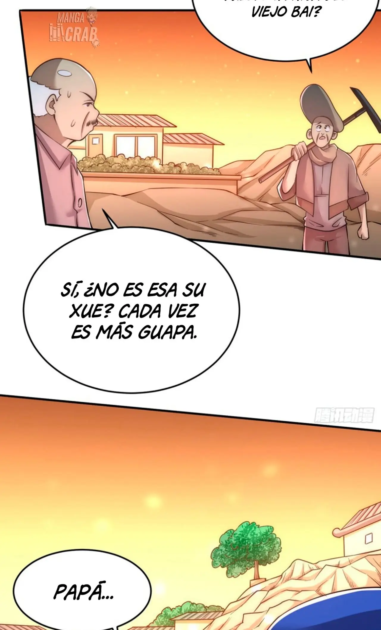 Almighty Master capítulo 166, página 42