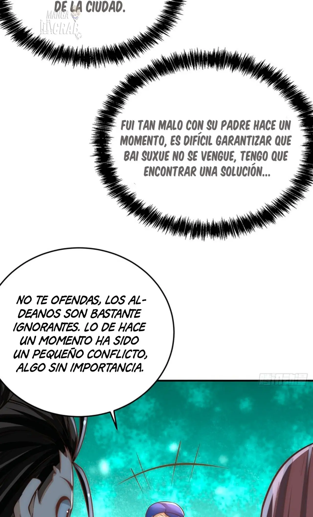 Almighty Master capítulo 166, página 44