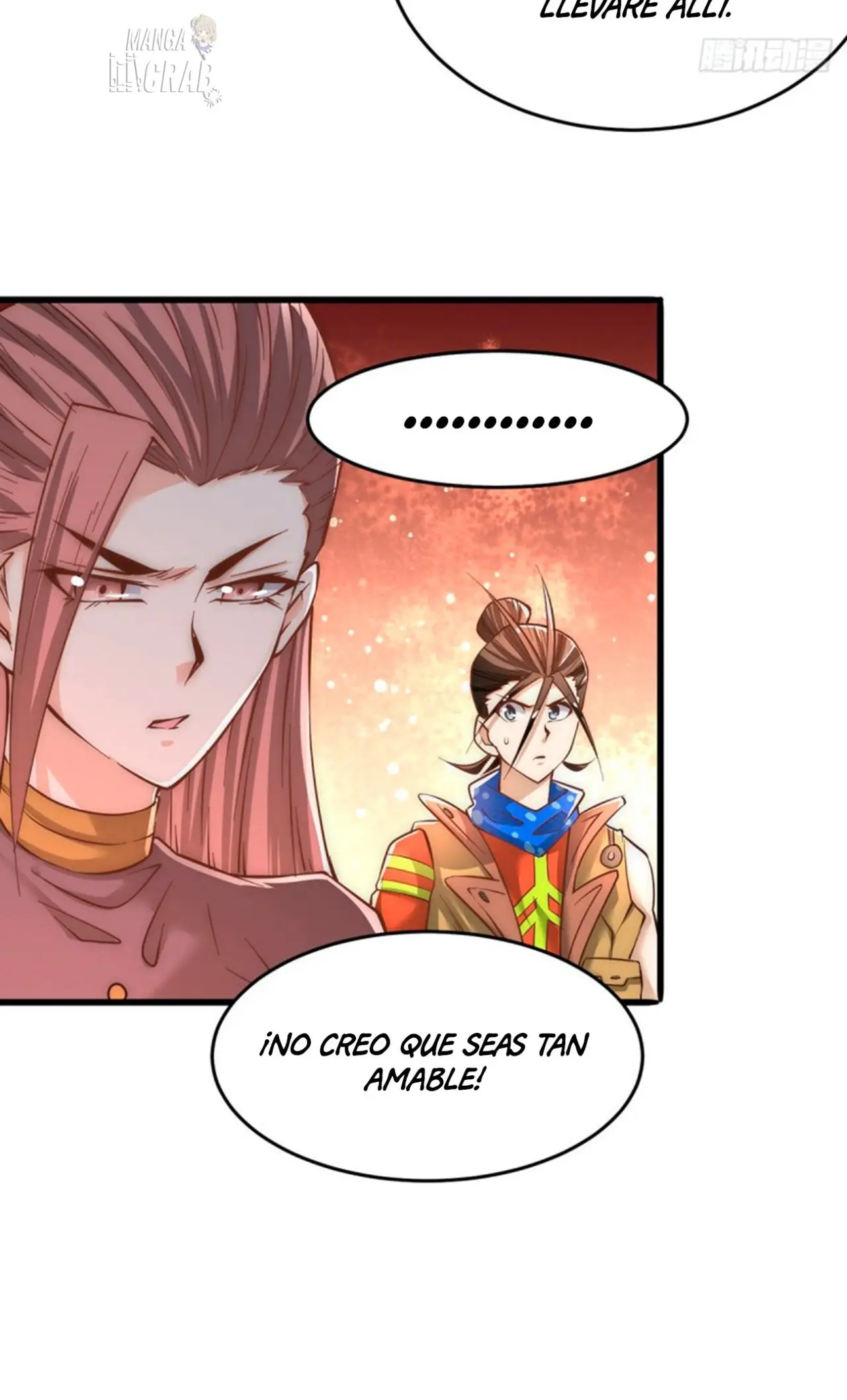 Almighty Master capítulo 166, página 49