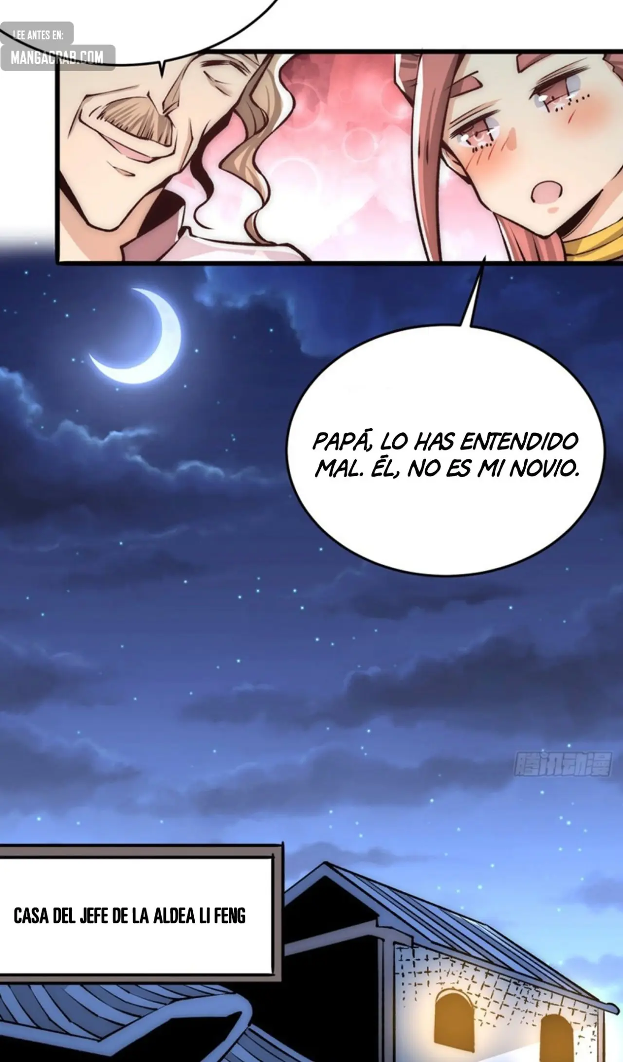 Almighty Master capítulo 167, página 10