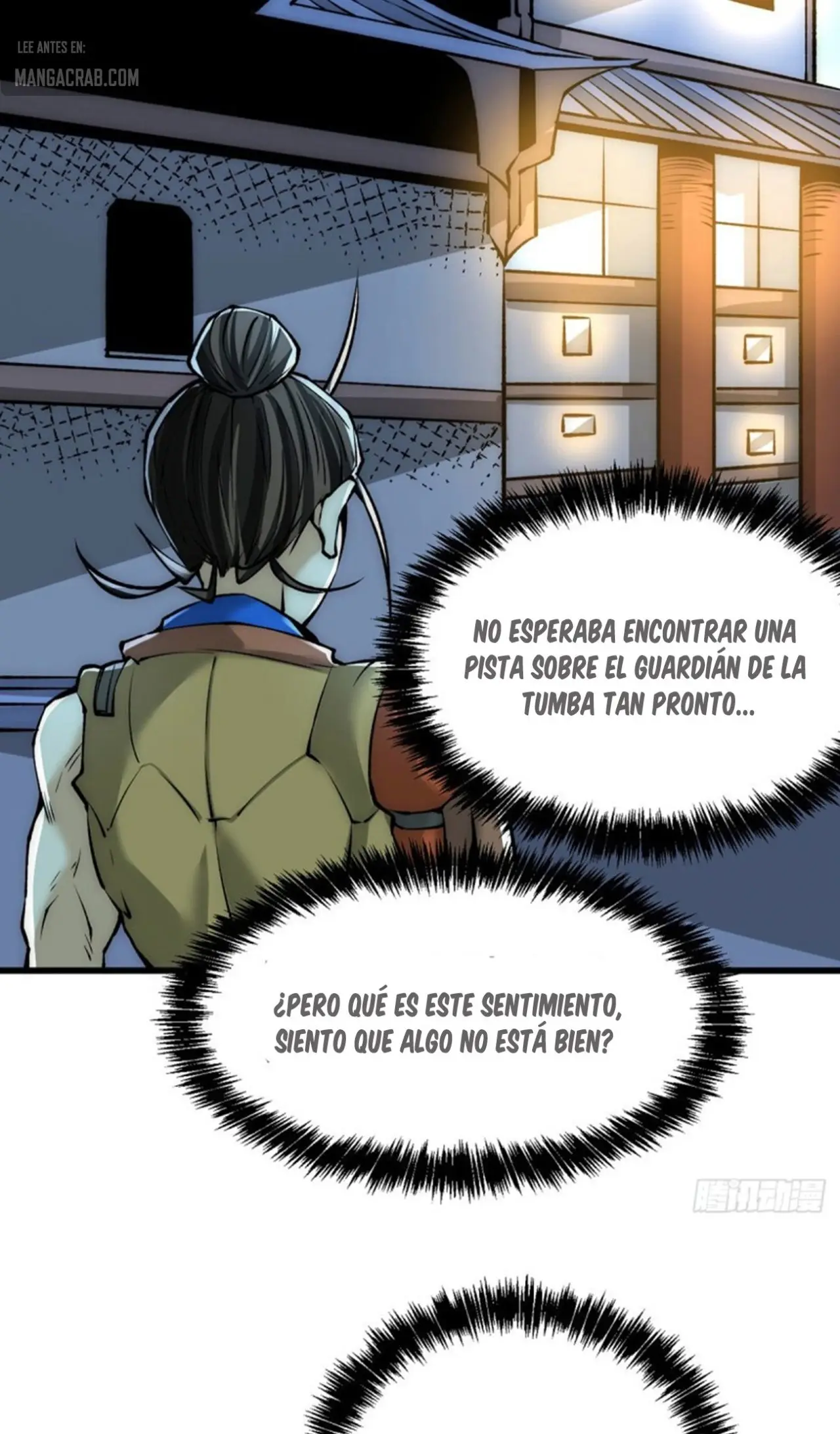 Almighty Master capítulo 167, página 11