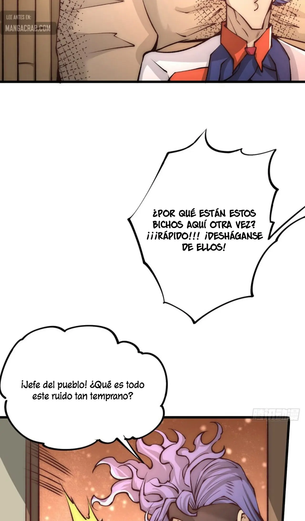 Almighty Master capítulo 167, página 13