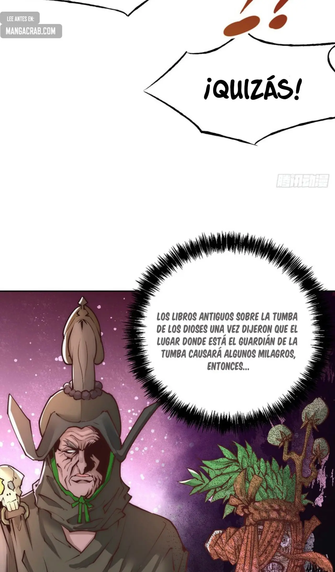 Almighty Master capítulo 167, página 16