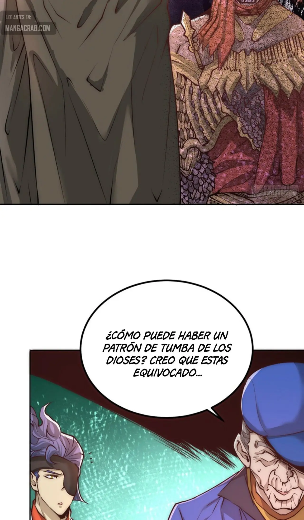 Almighty Master capítulo 167, página 17