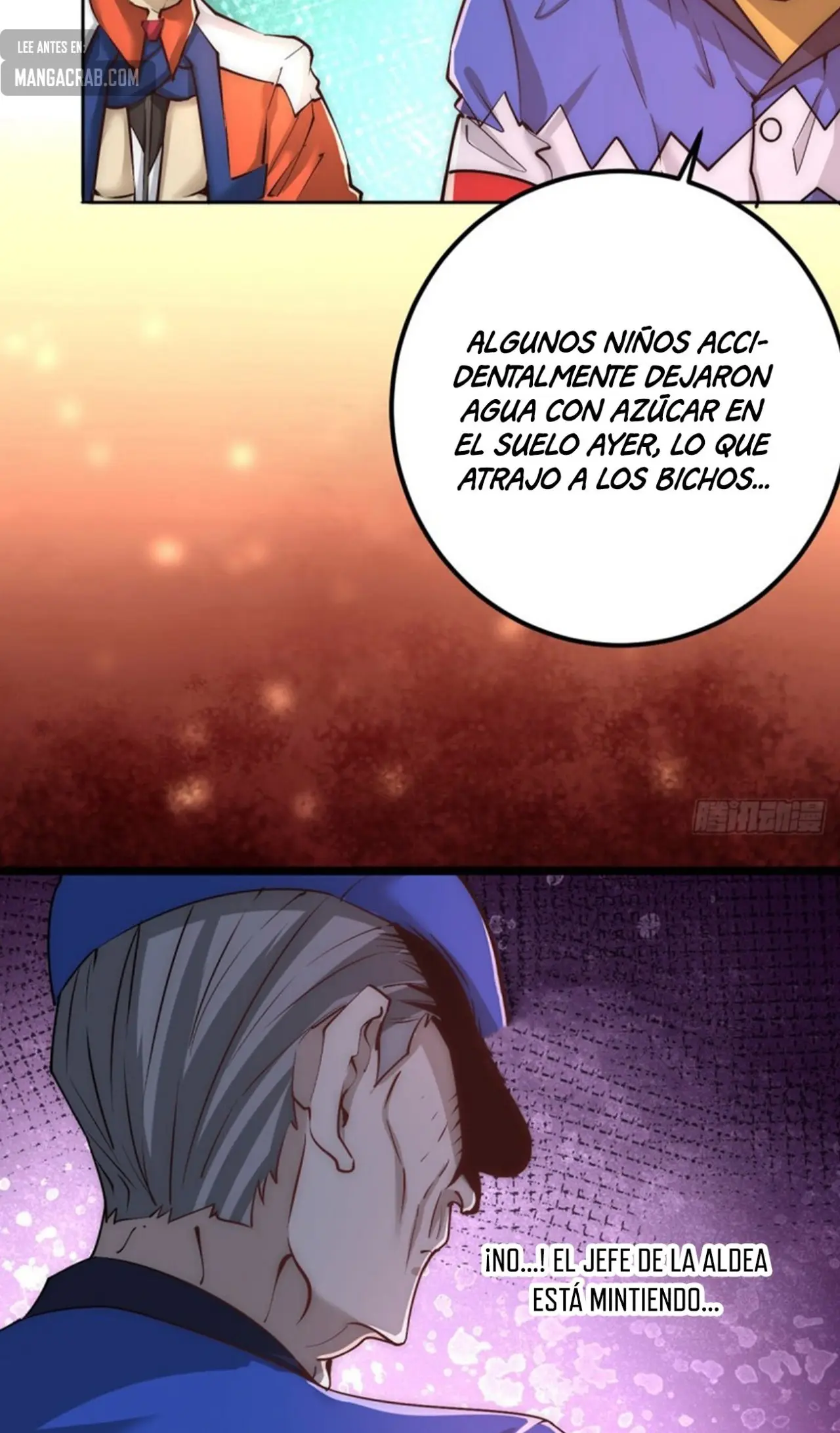 Almighty Master capítulo 167, página 18