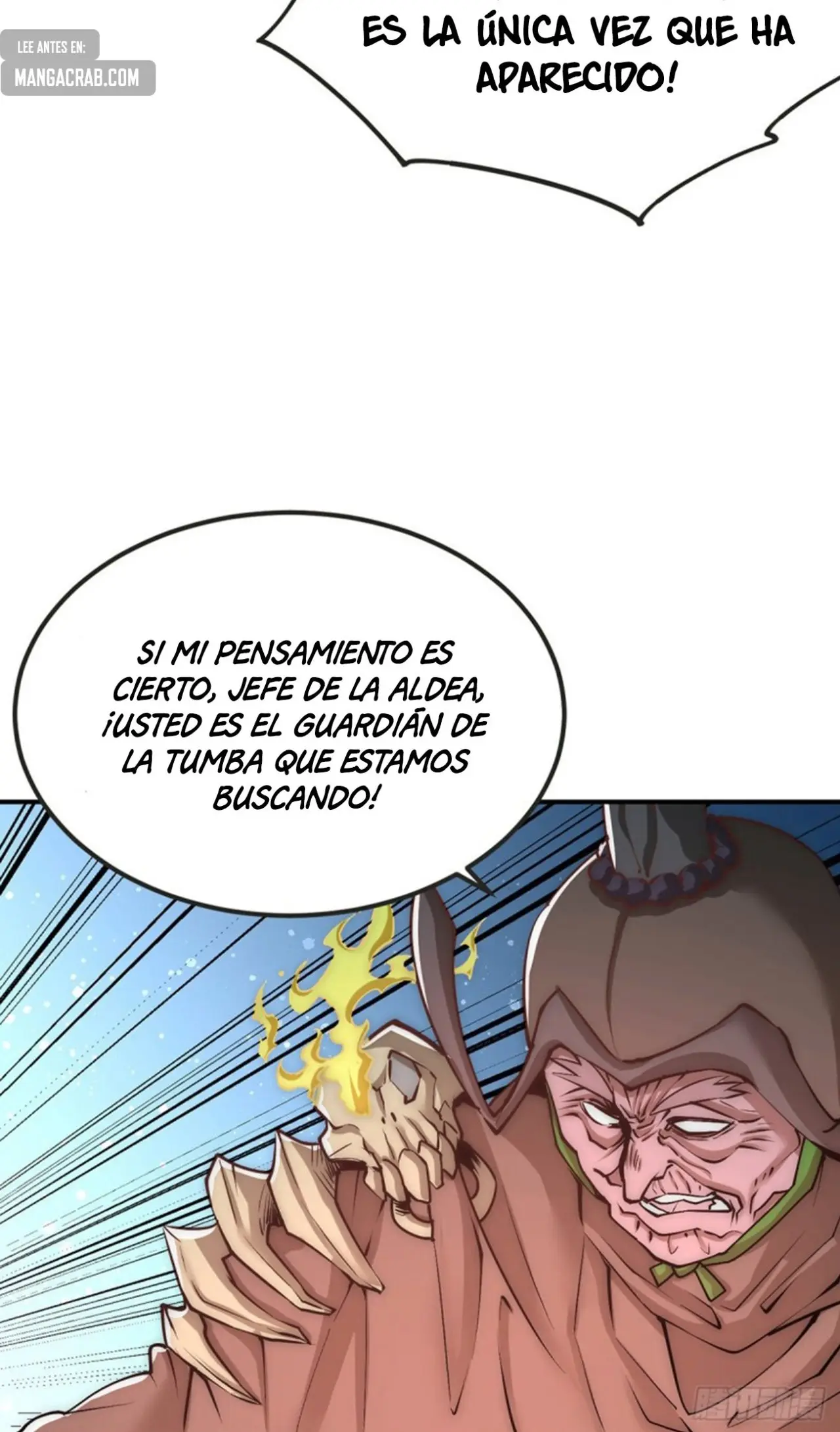 Almighty Master capítulo 167, página 22