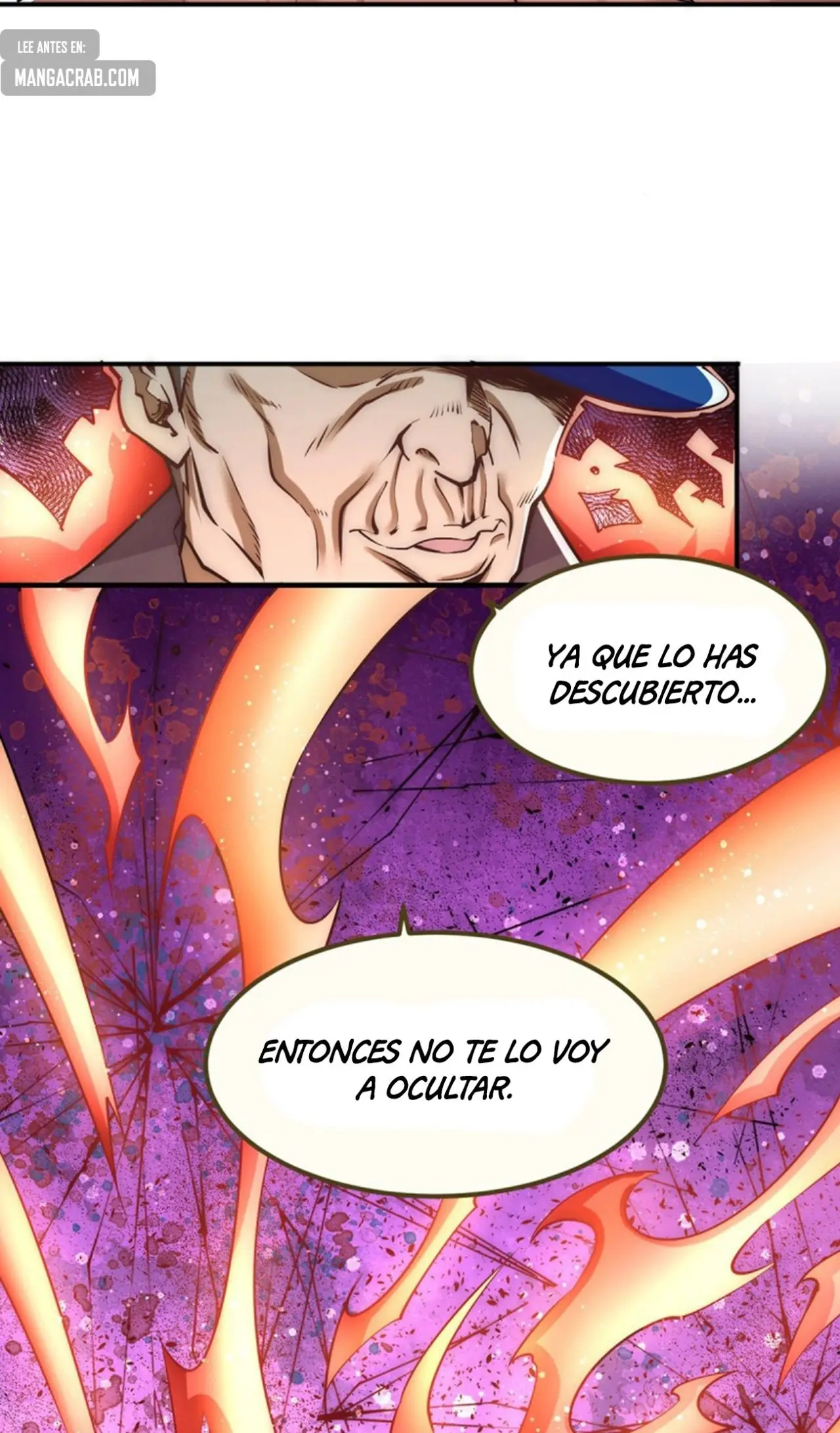 Almighty Master capítulo 167, página 23