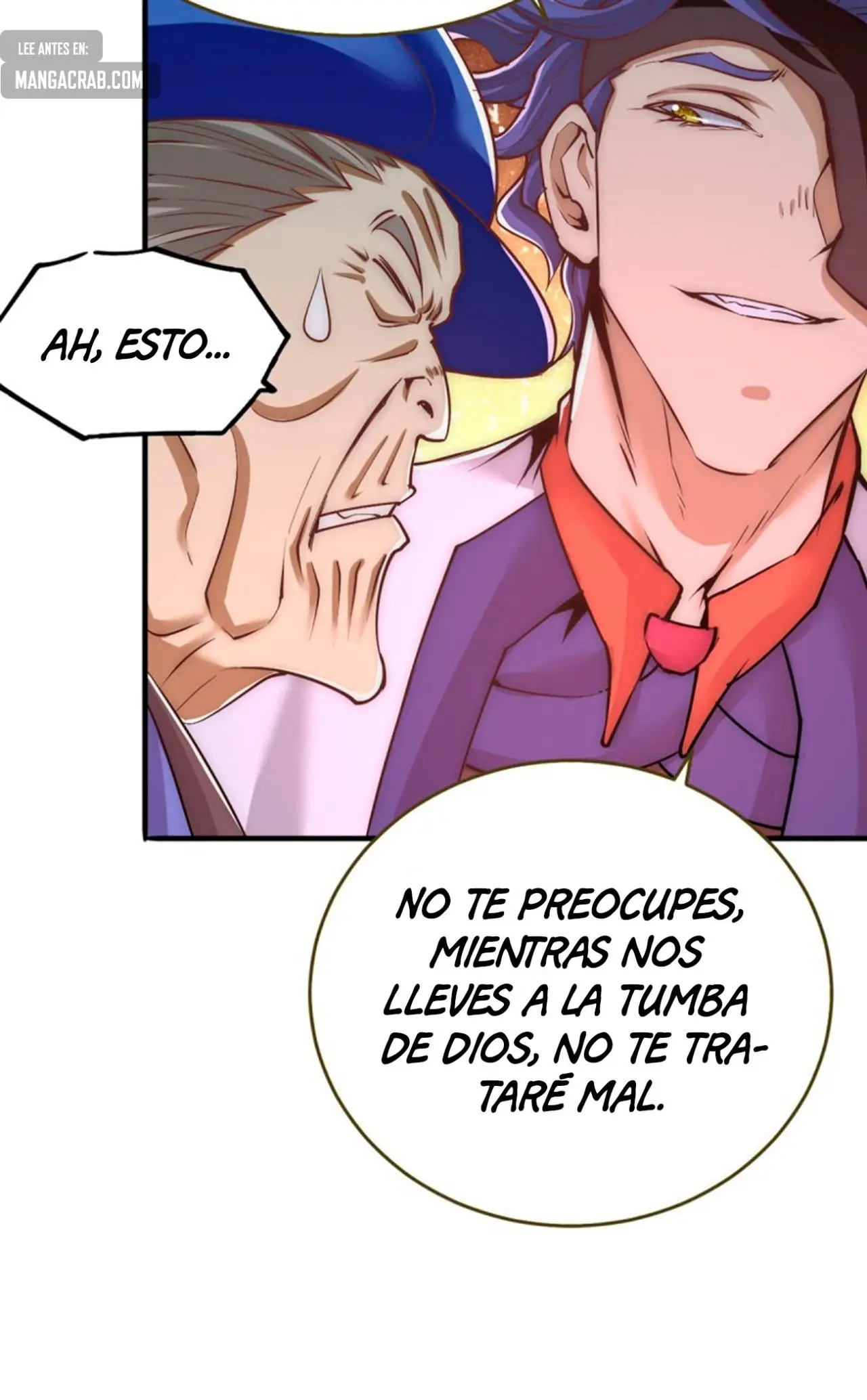Almighty Master capítulo 167, página 26