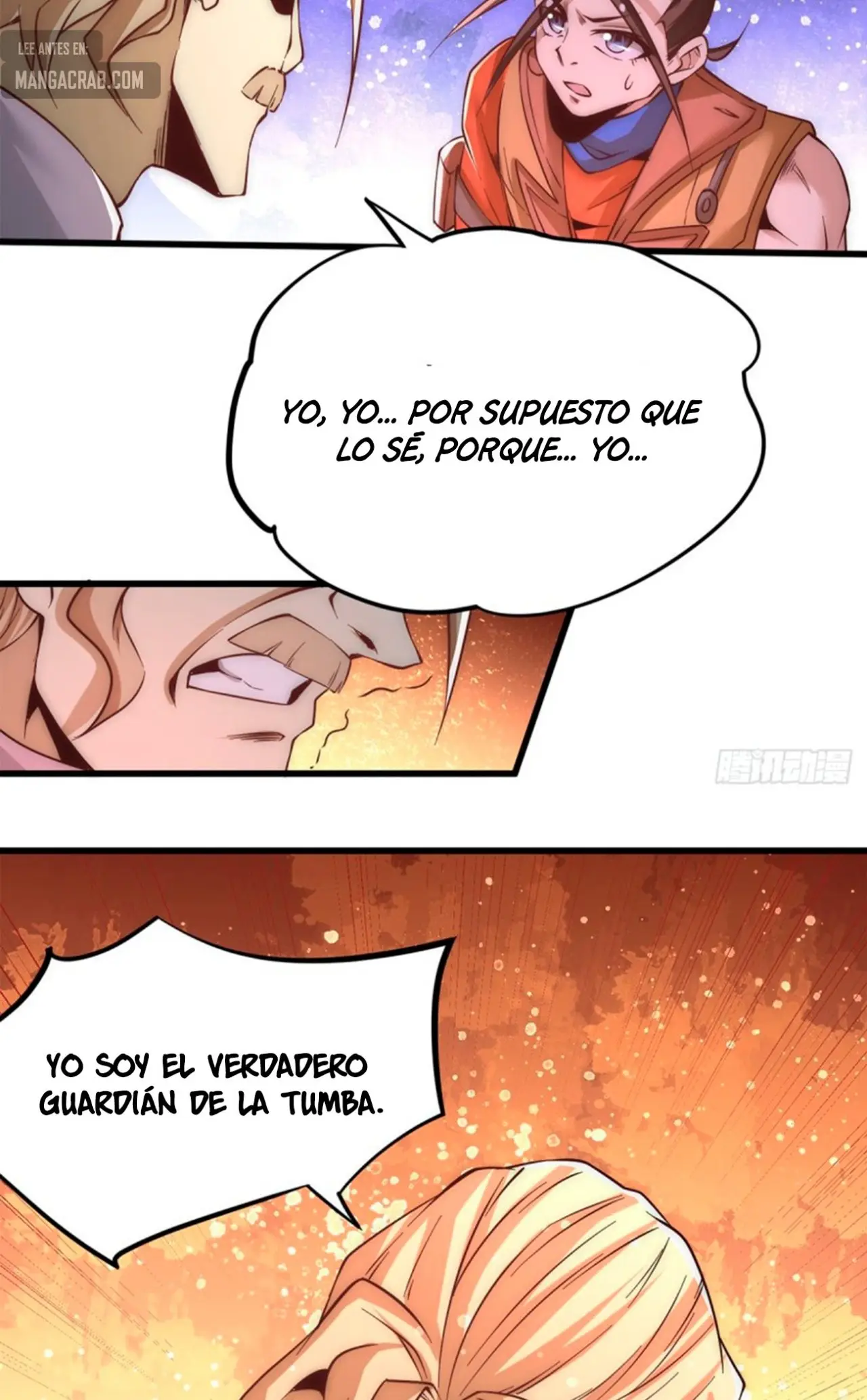 Almighty Master capítulo 167, página 40