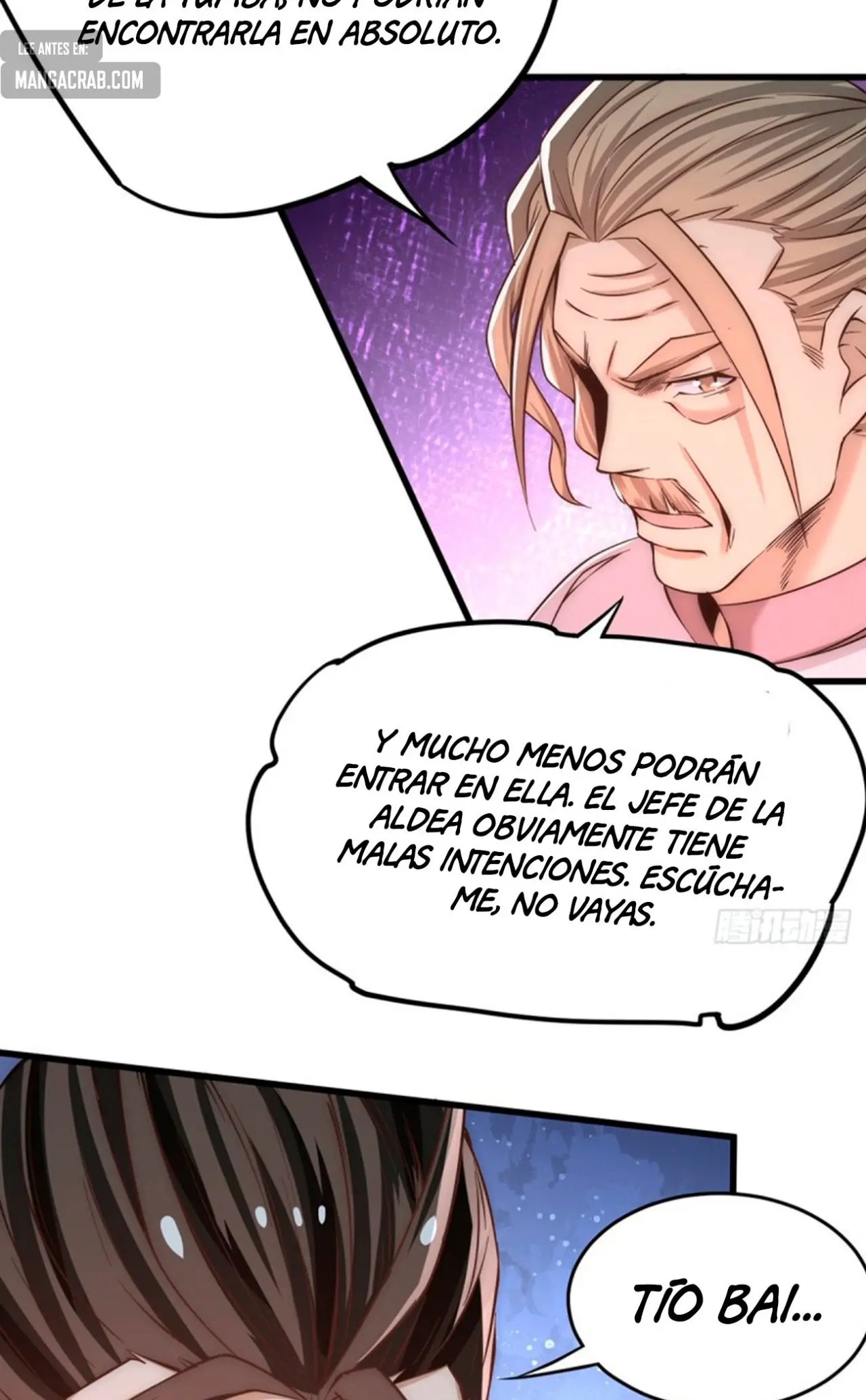 Almighty Master capítulo 167, página 43