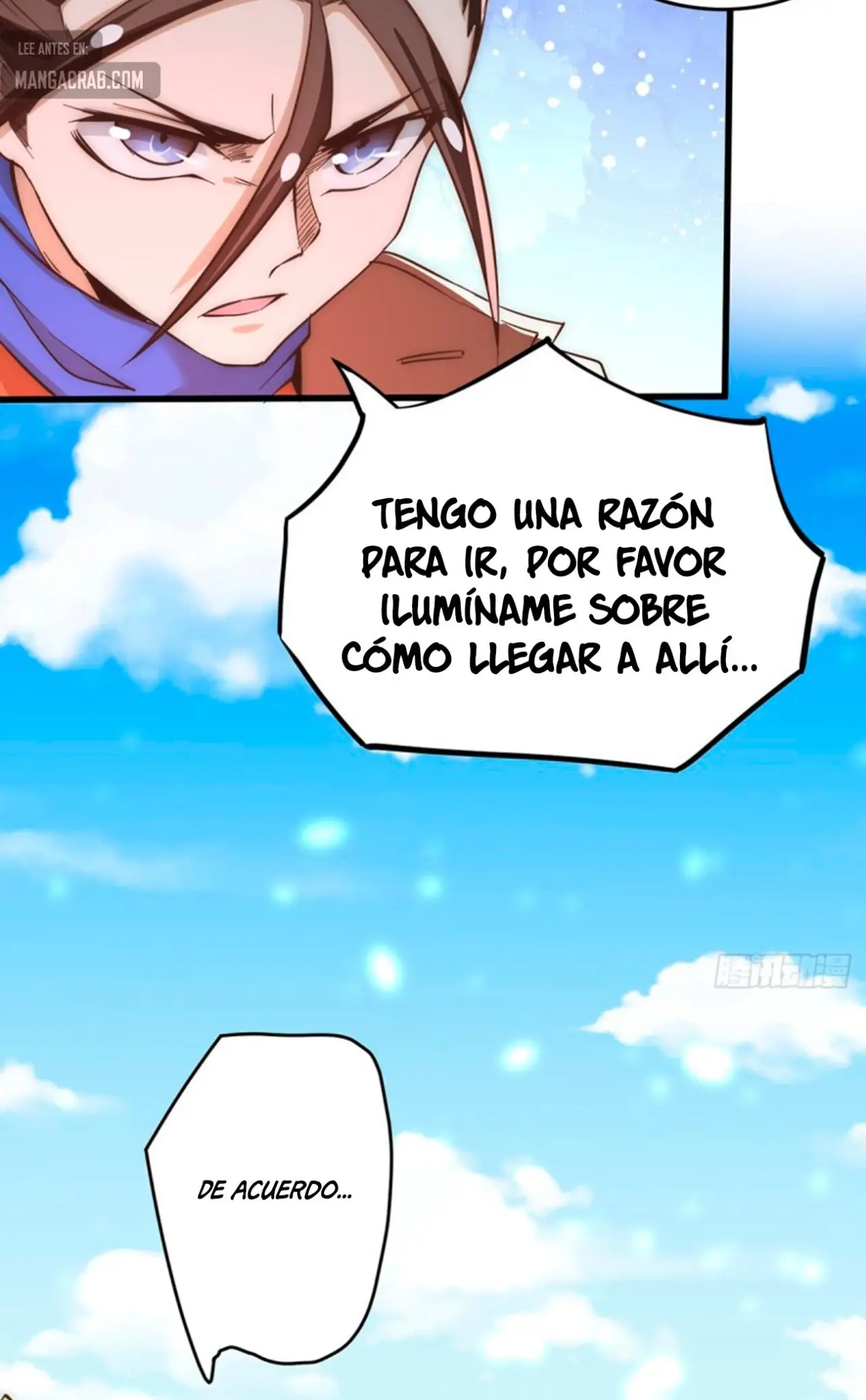 Almighty Master capítulo 167, página 44
