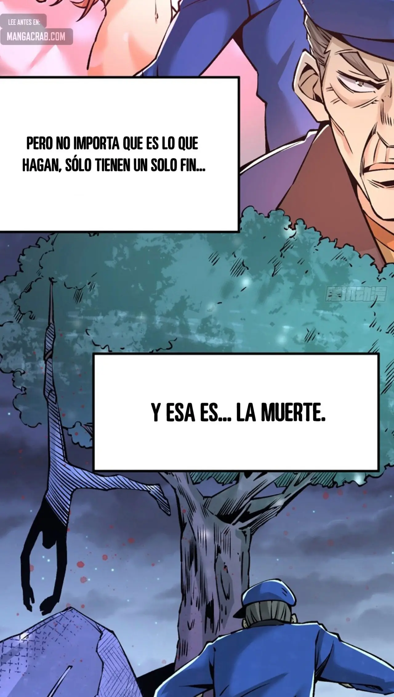 Almighty Master capítulo 168, página 7