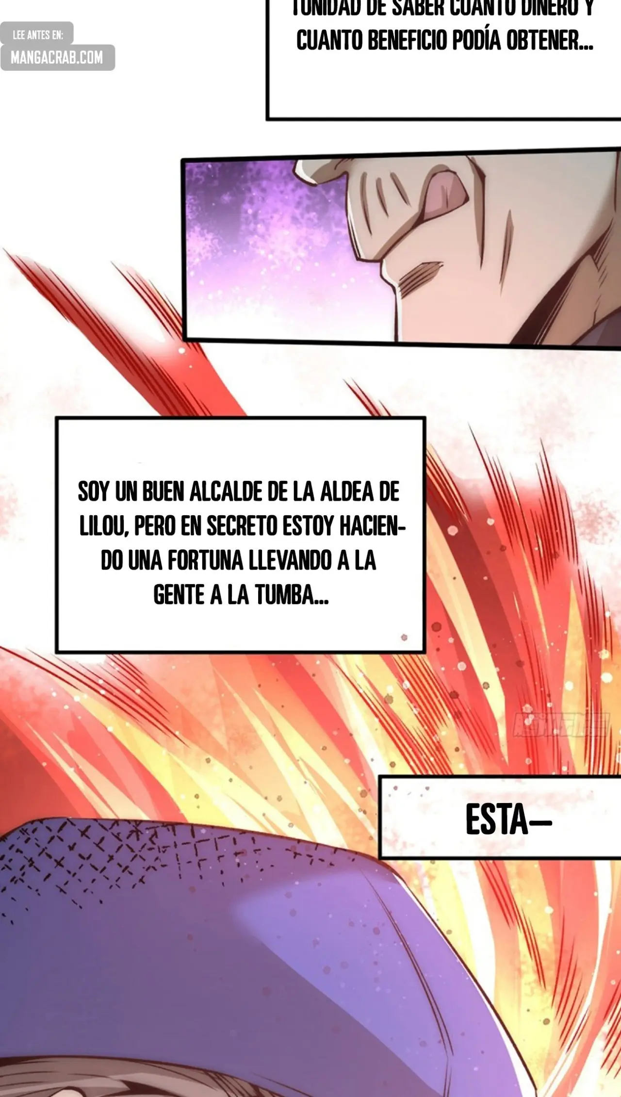 Almighty Master capítulo 168, página 9