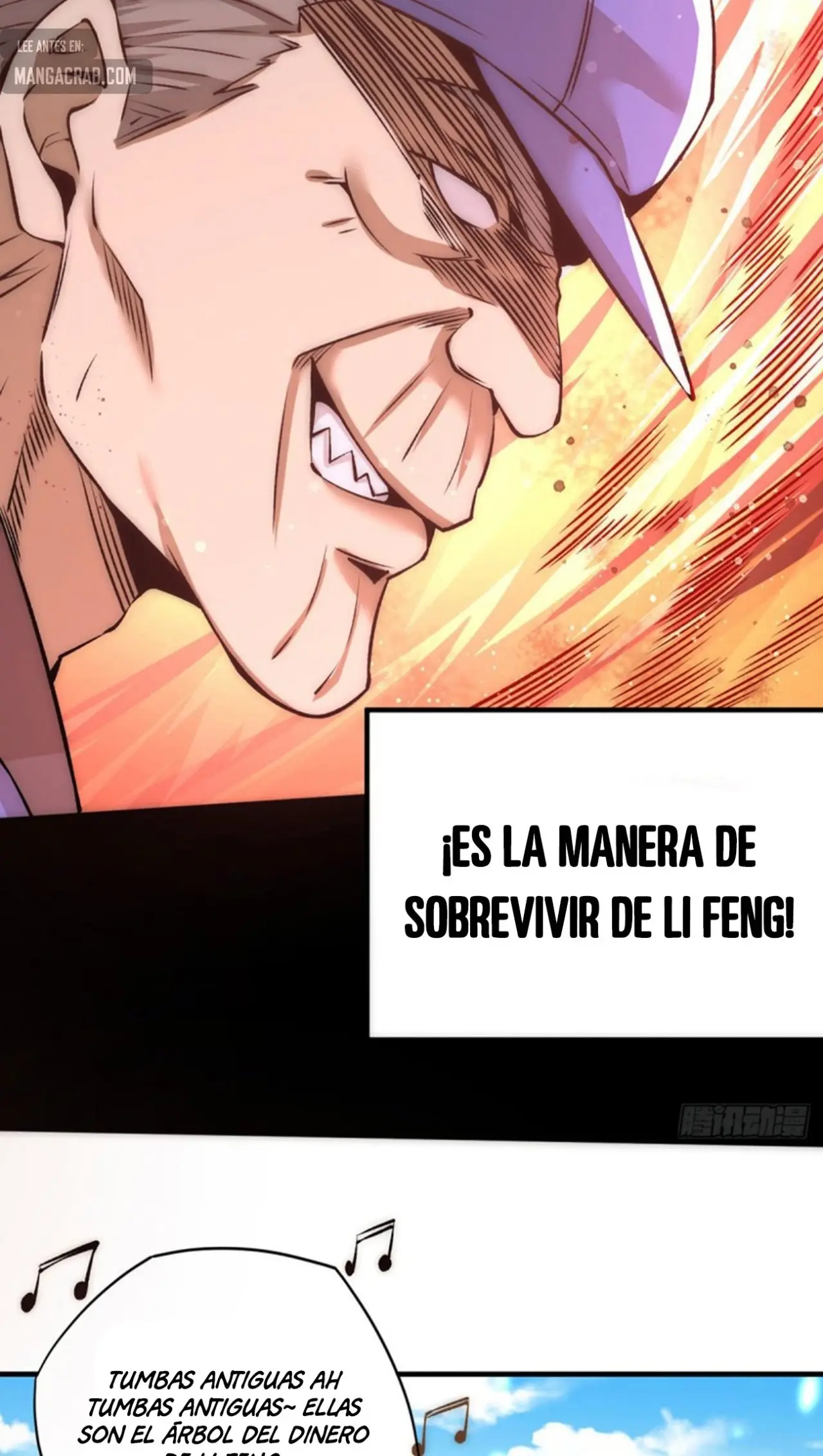 Almighty Master capítulo 168, página 10