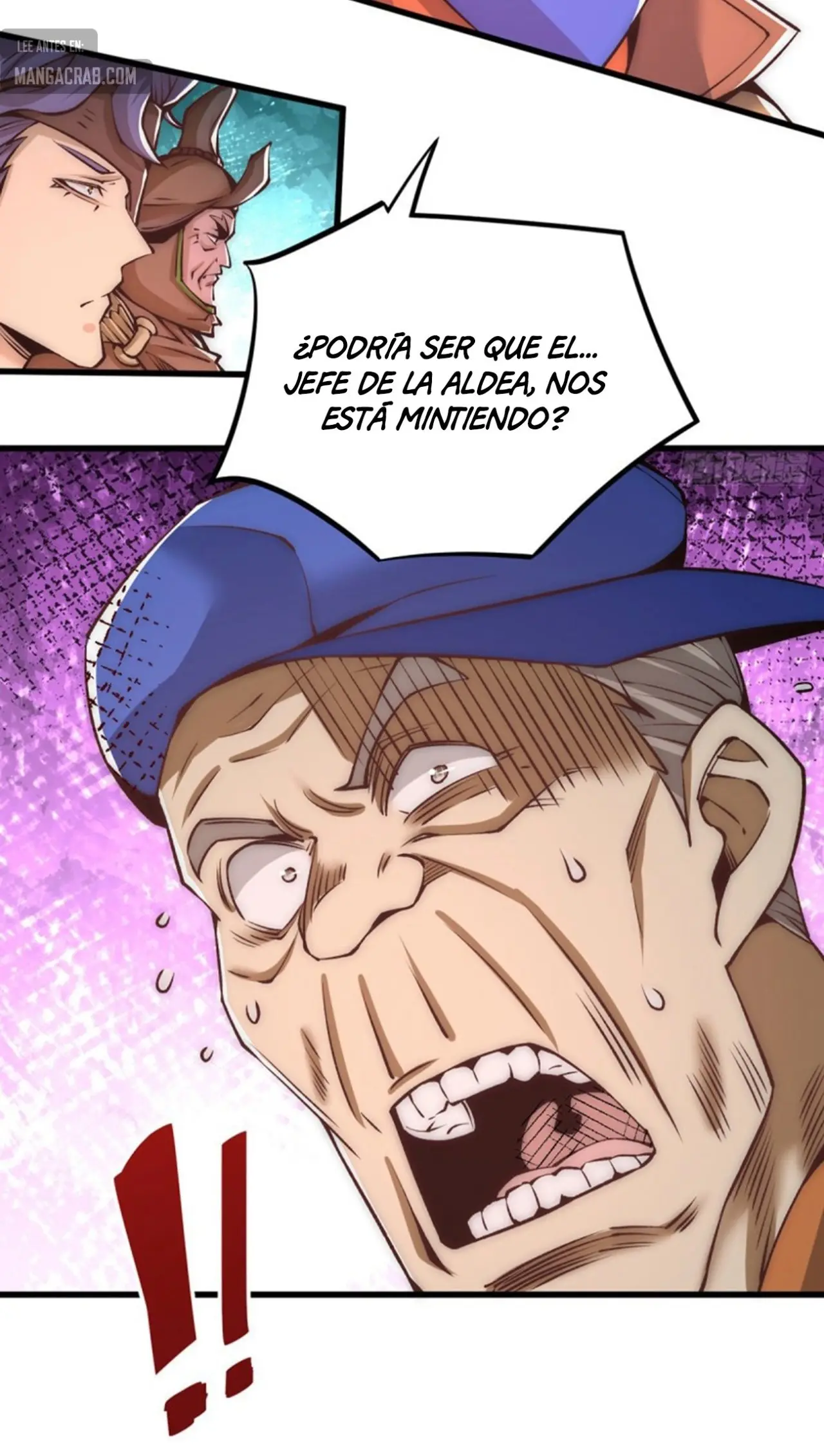 Almighty Master capítulo 168, página 18