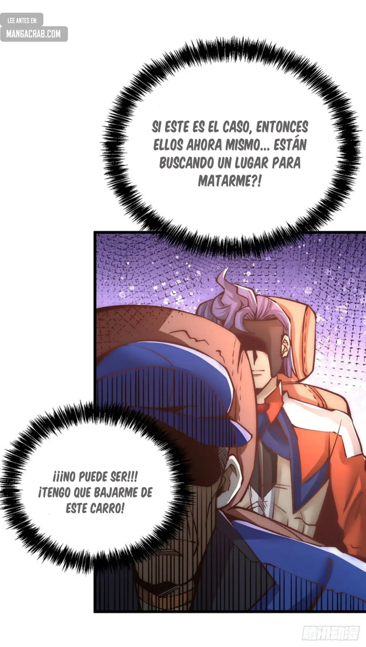Almighty Master capítulo 168, página 21