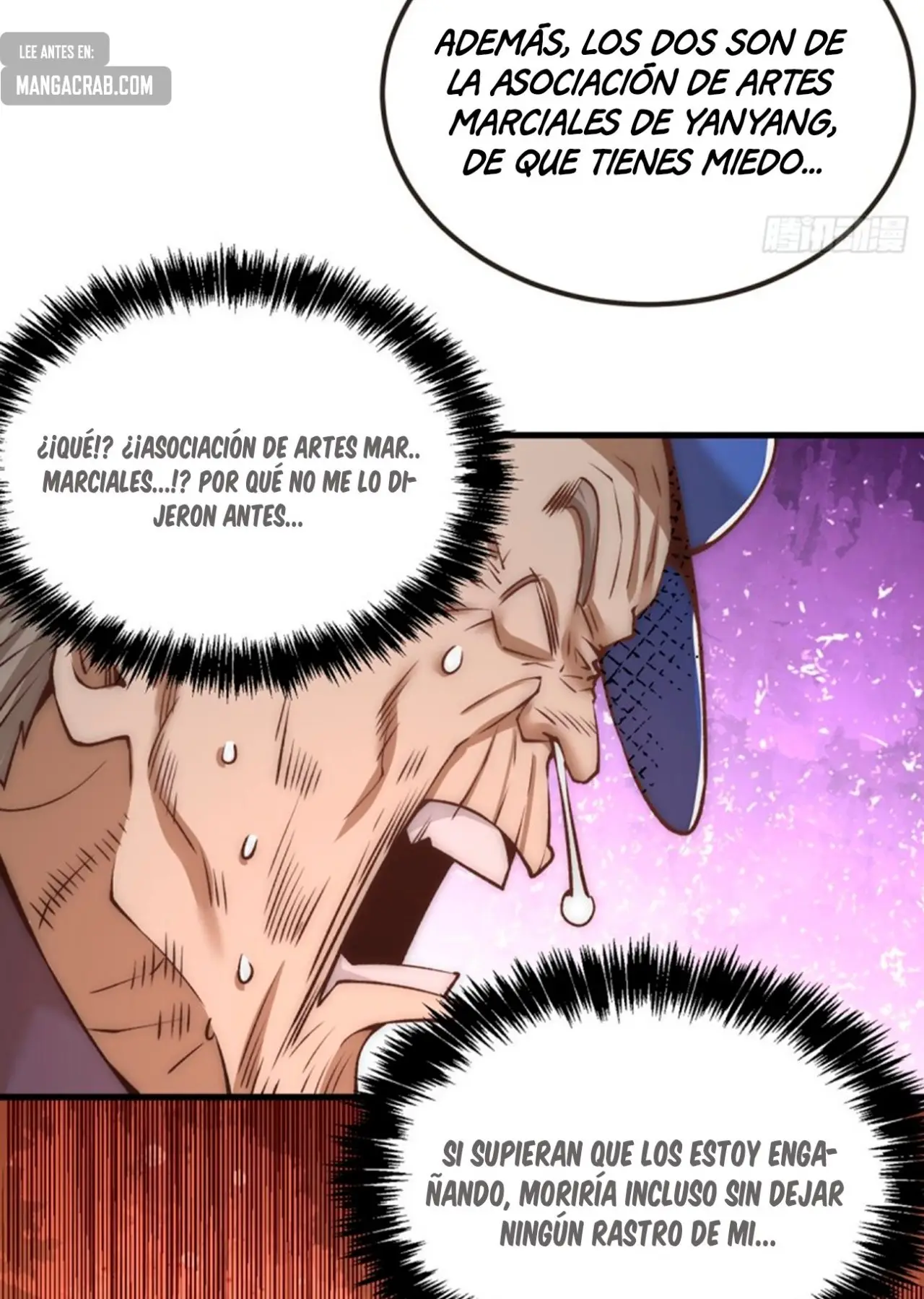 Almighty Master capítulo 168, página 24