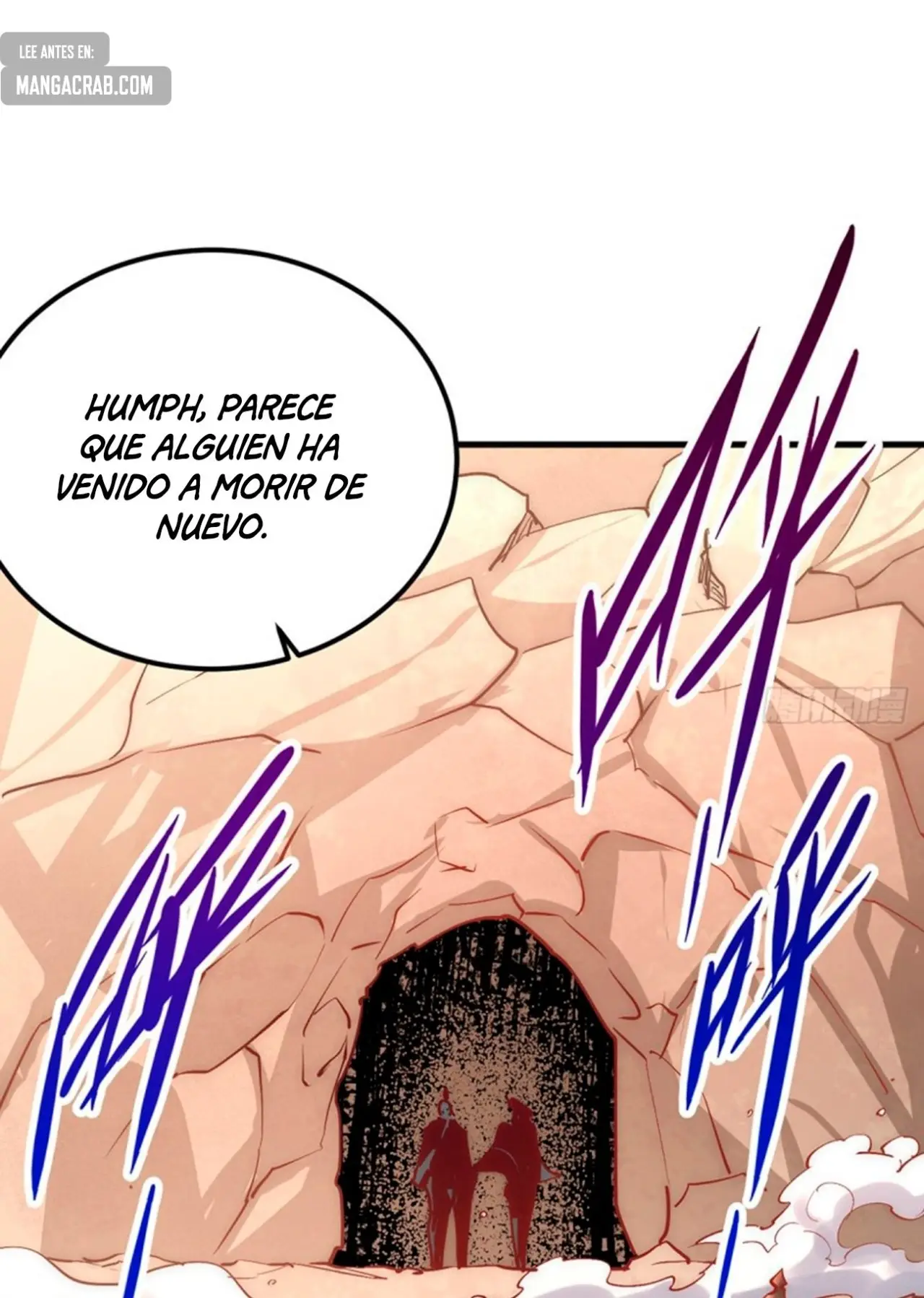 Almighty Master capítulo 168, página 37