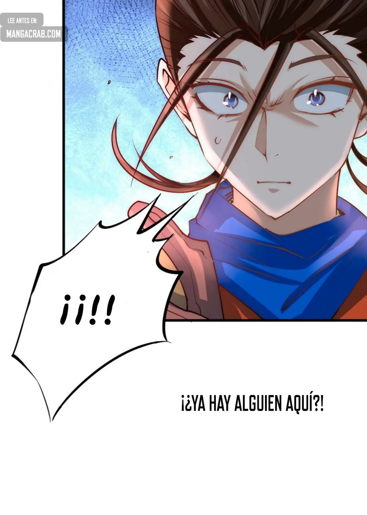Almighty Master capítulo 168, página 41