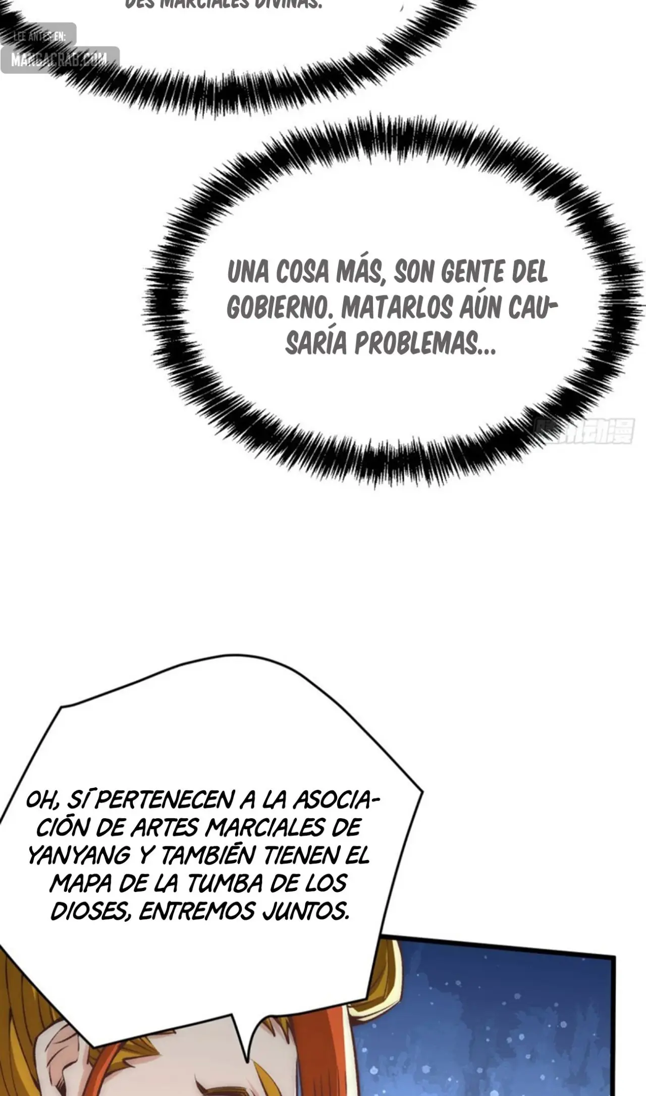 Almighty Master capítulo 169, página 7