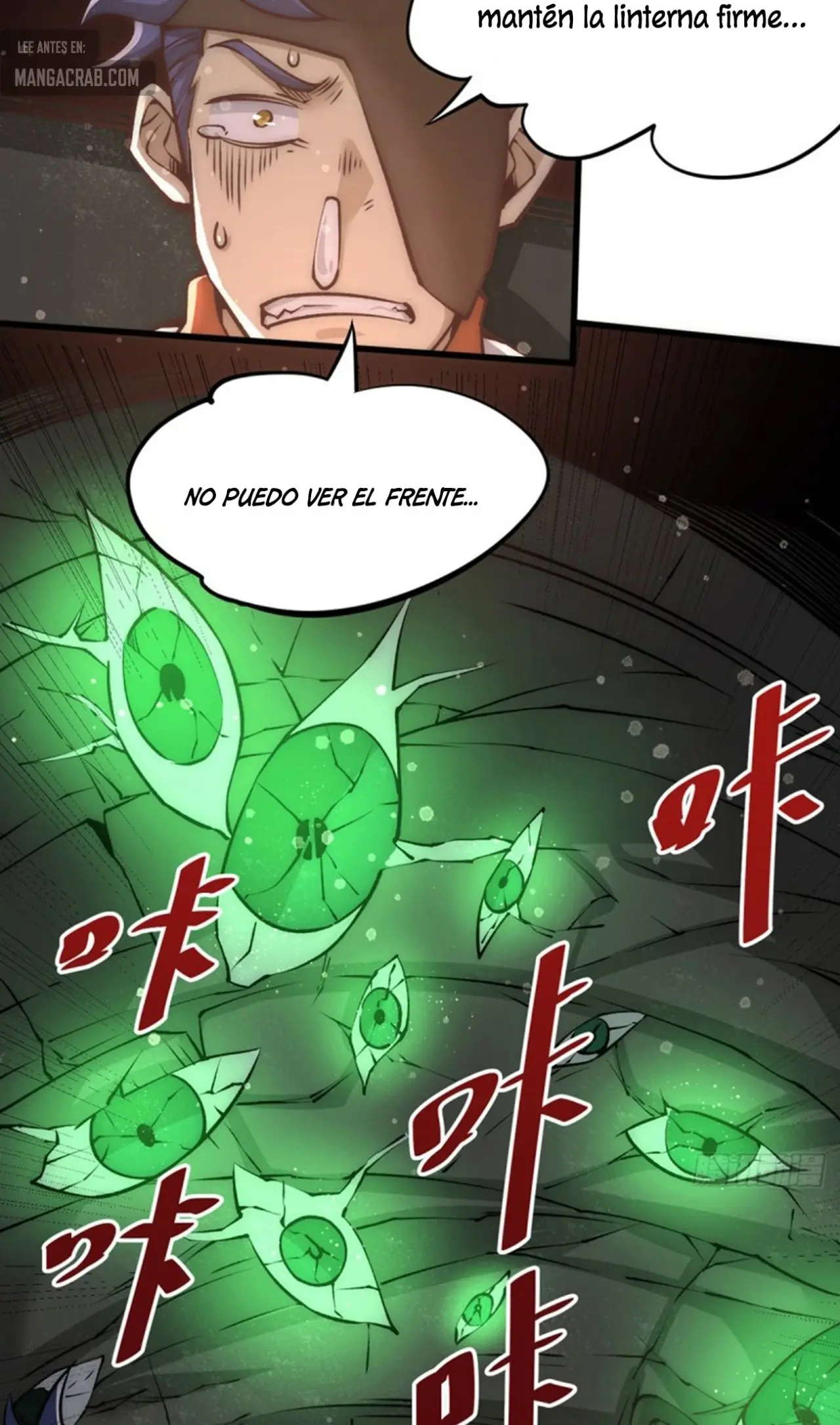 Almighty Master capítulo 169, página 14