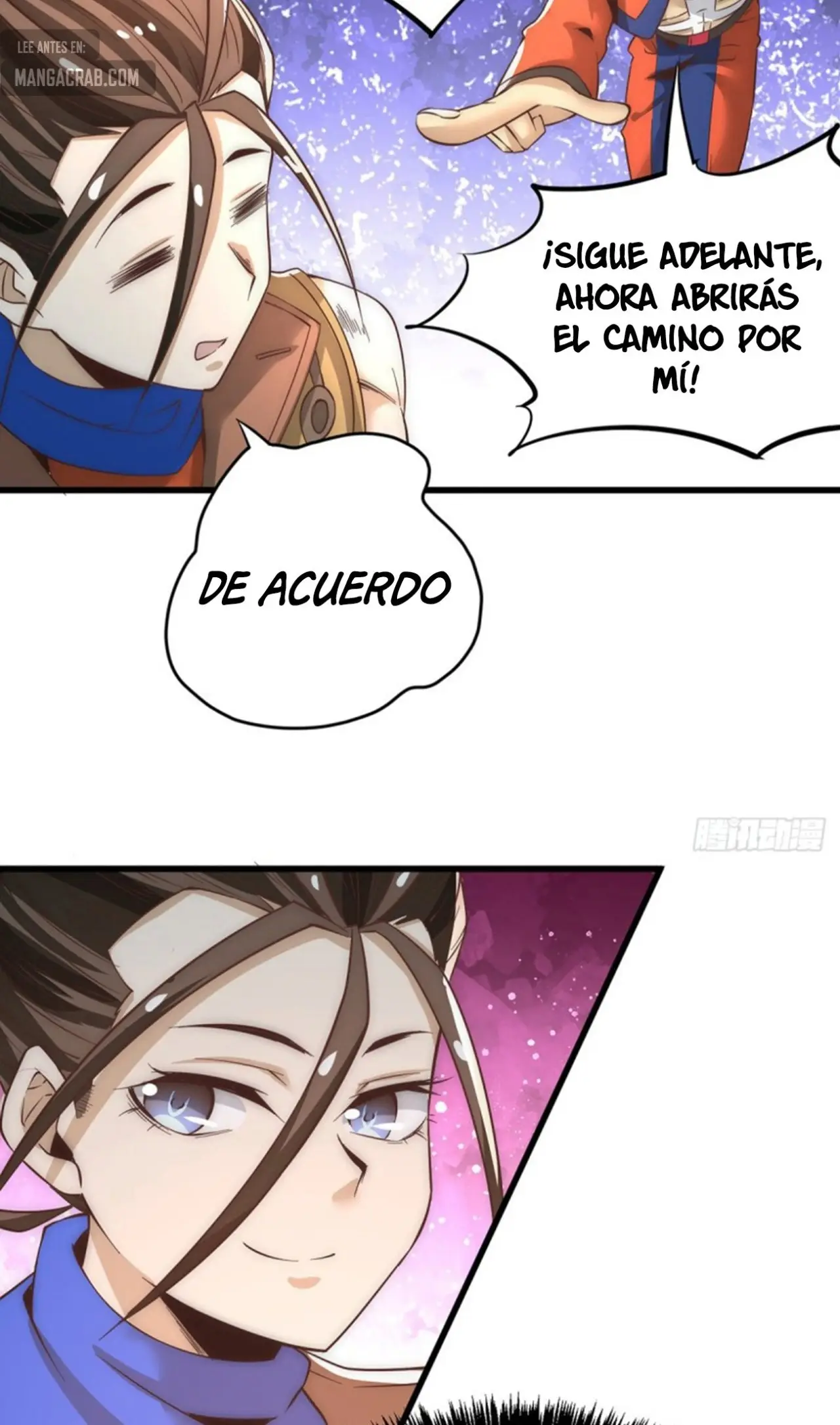 Almighty Master capítulo 169, página 23