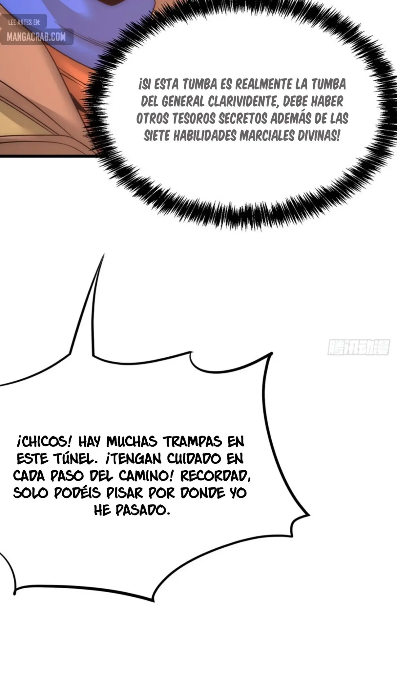 Almighty Master capítulo 169, página 24
