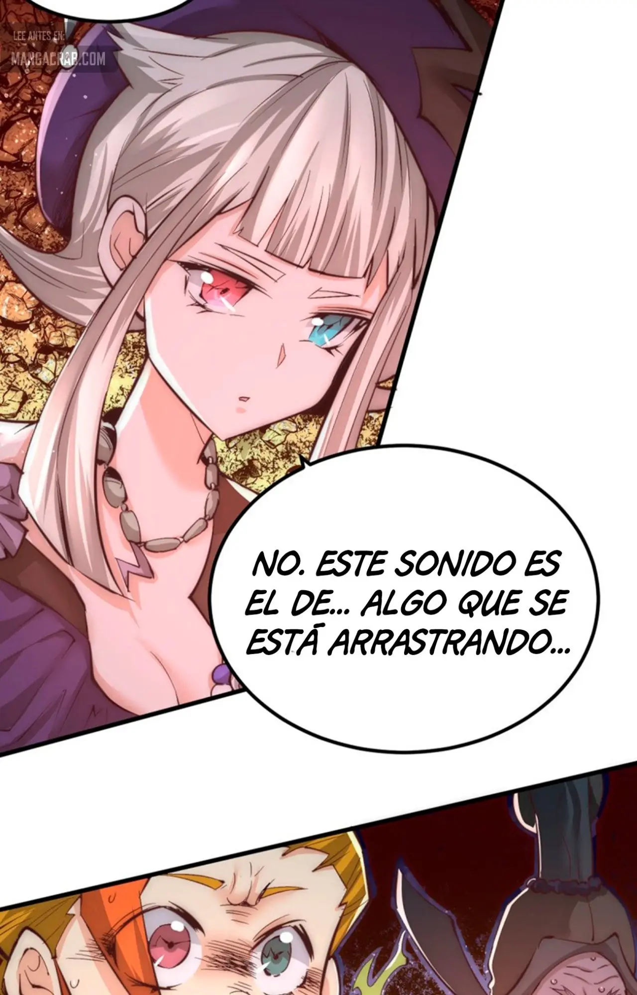 Almighty Master capítulo 169, página 44