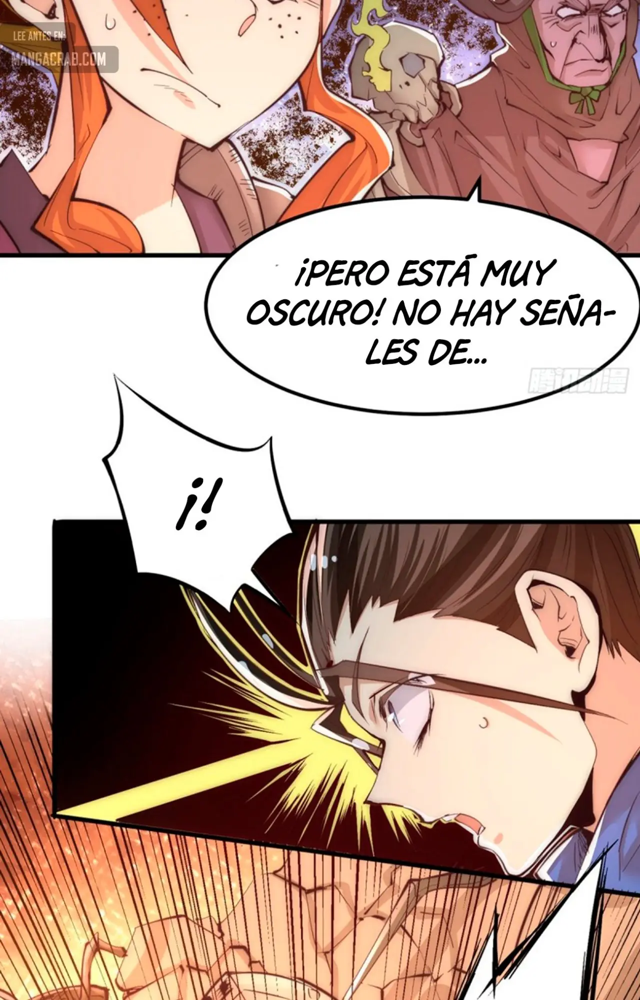Almighty Master capítulo 169, página 45