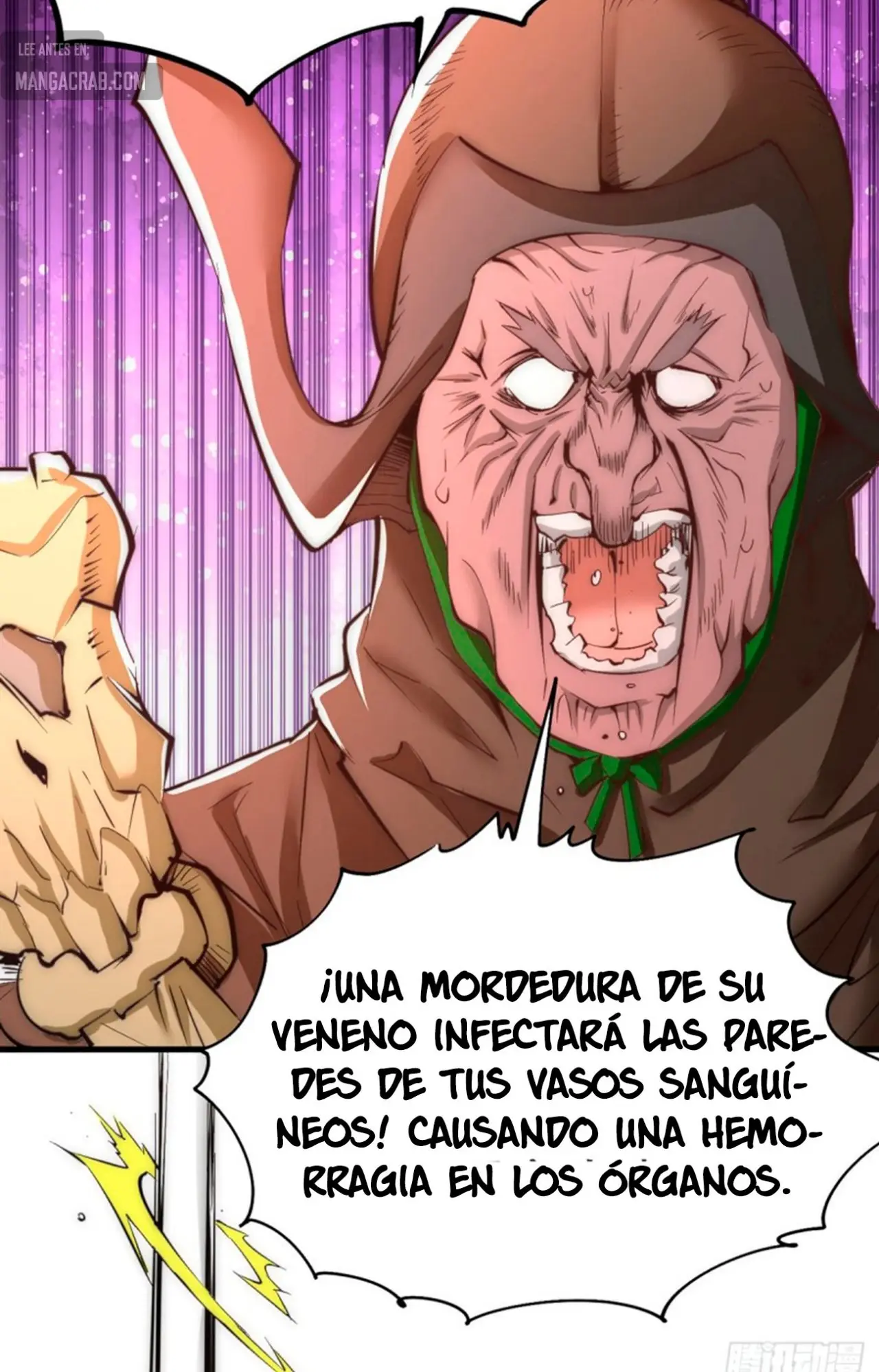 Almighty Master capítulo 169, página 48