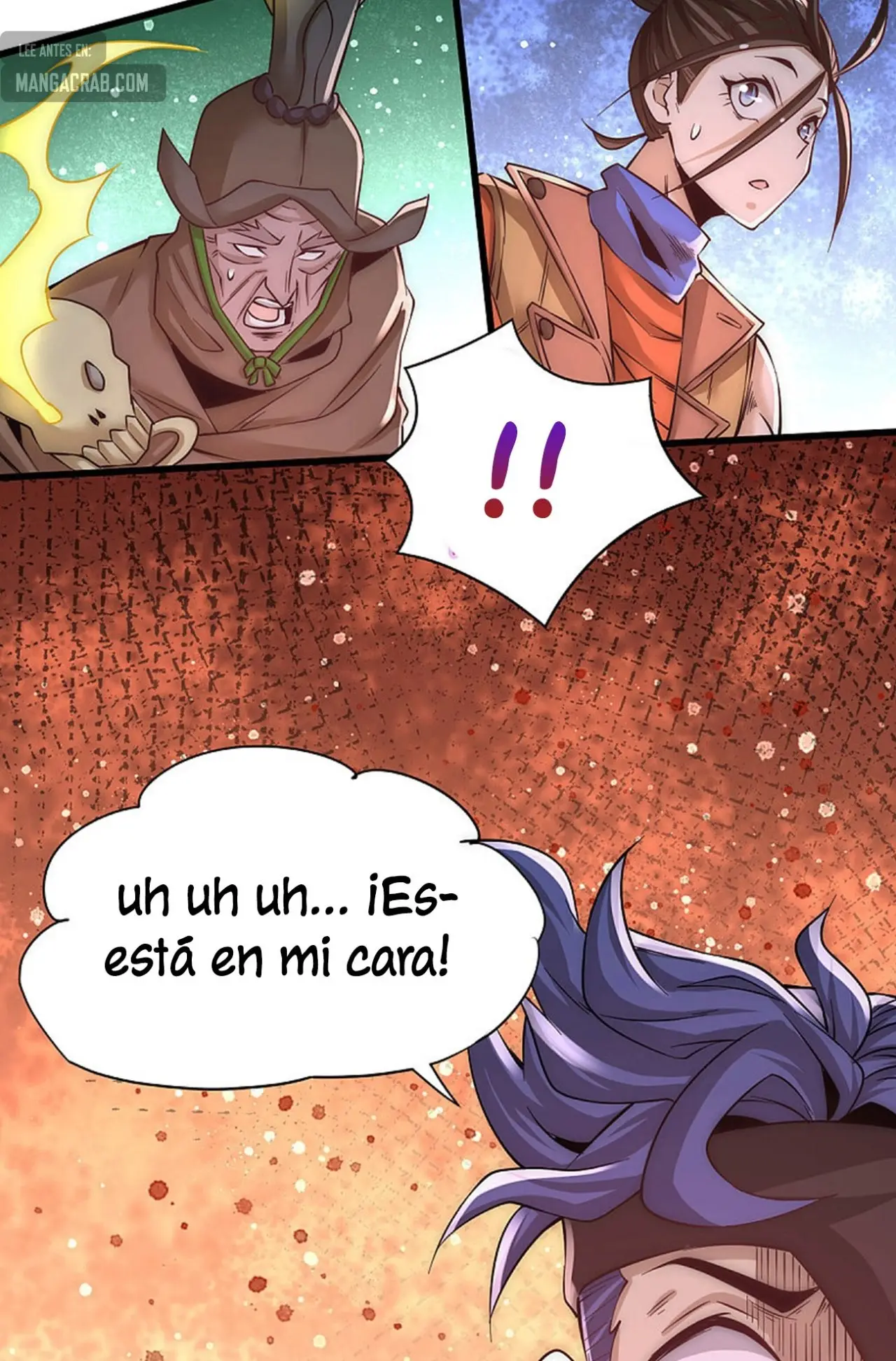 Almighty Master capítulo 170, página 7