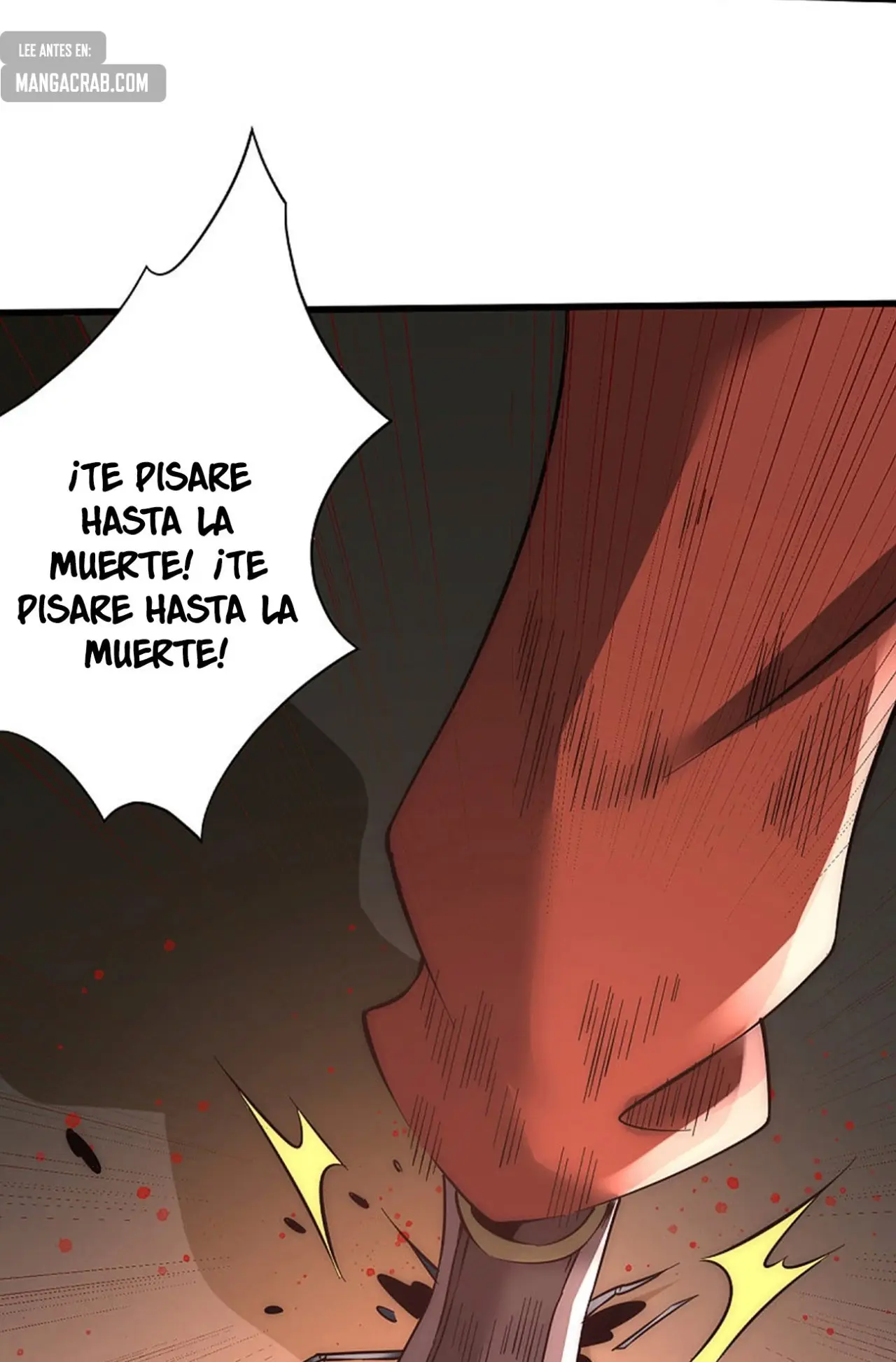 Almighty Master capítulo 170, página 10
