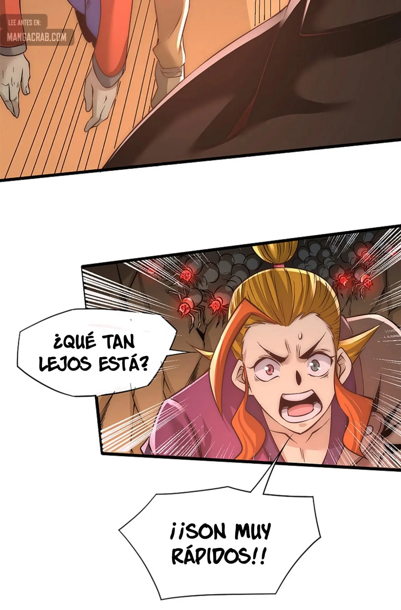 Almighty Master capítulo 170, página 15