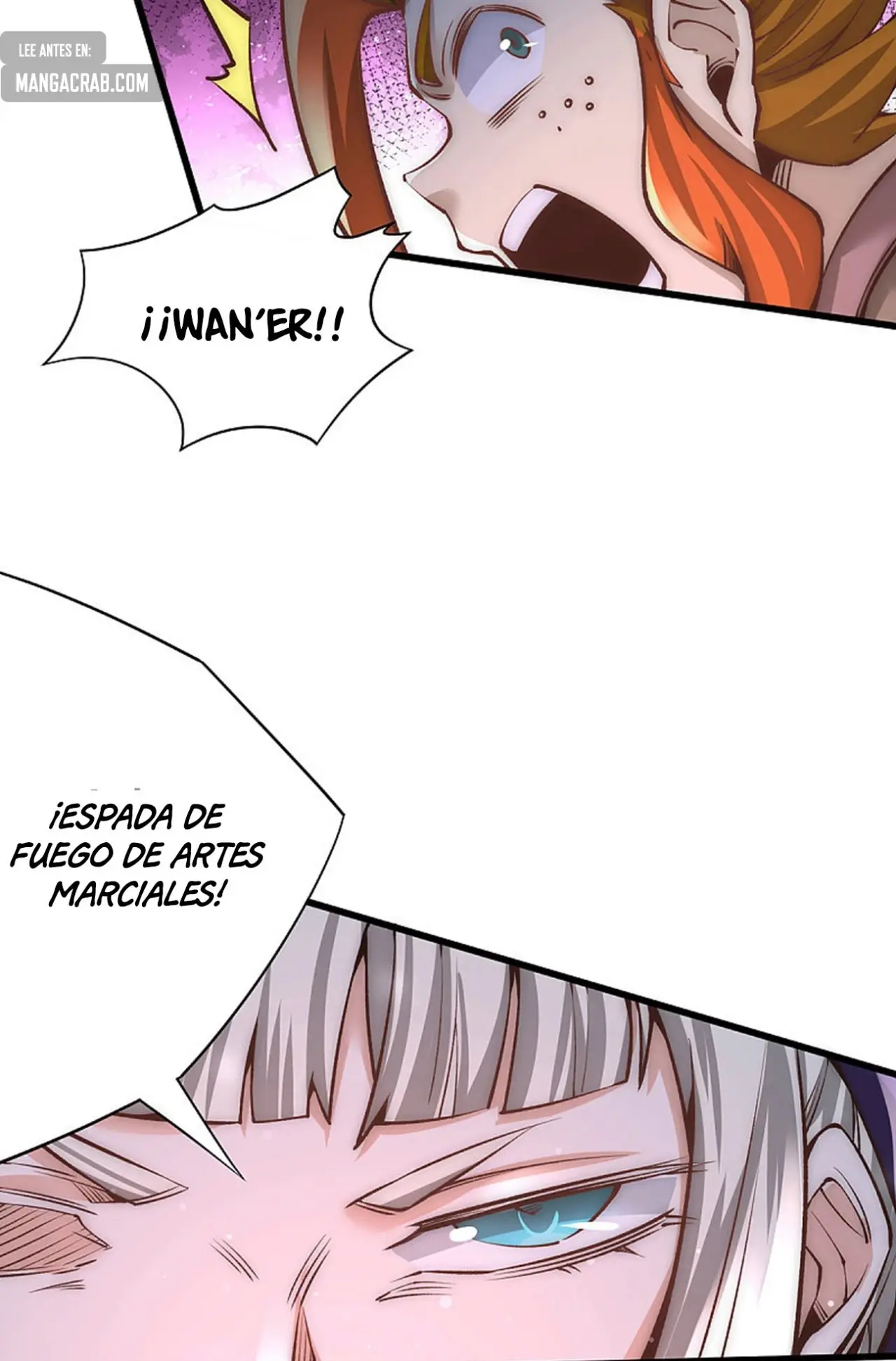 Almighty Master capítulo 170, página 19