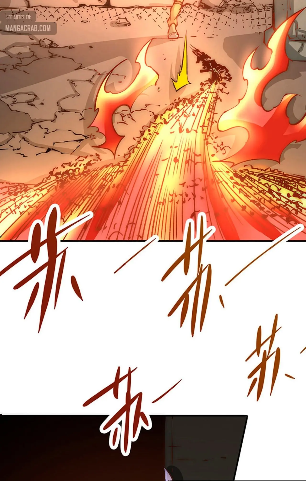 Almighty Master capítulo 170, página 26