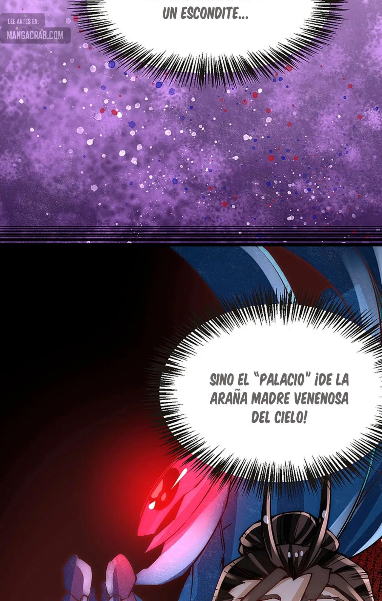 Almighty Master capítulo 170, página 30