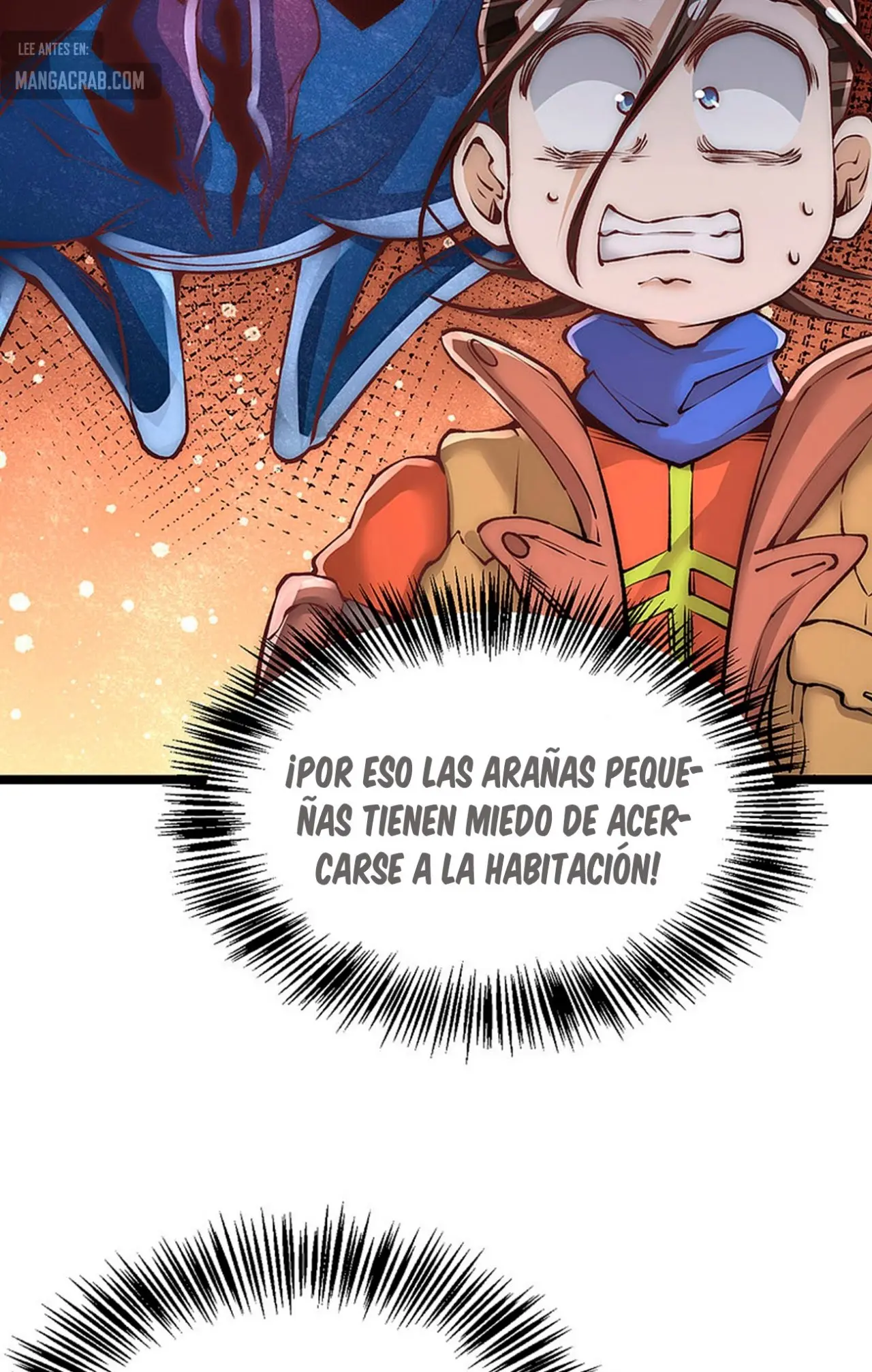 Almighty Master capítulo 170, página 31