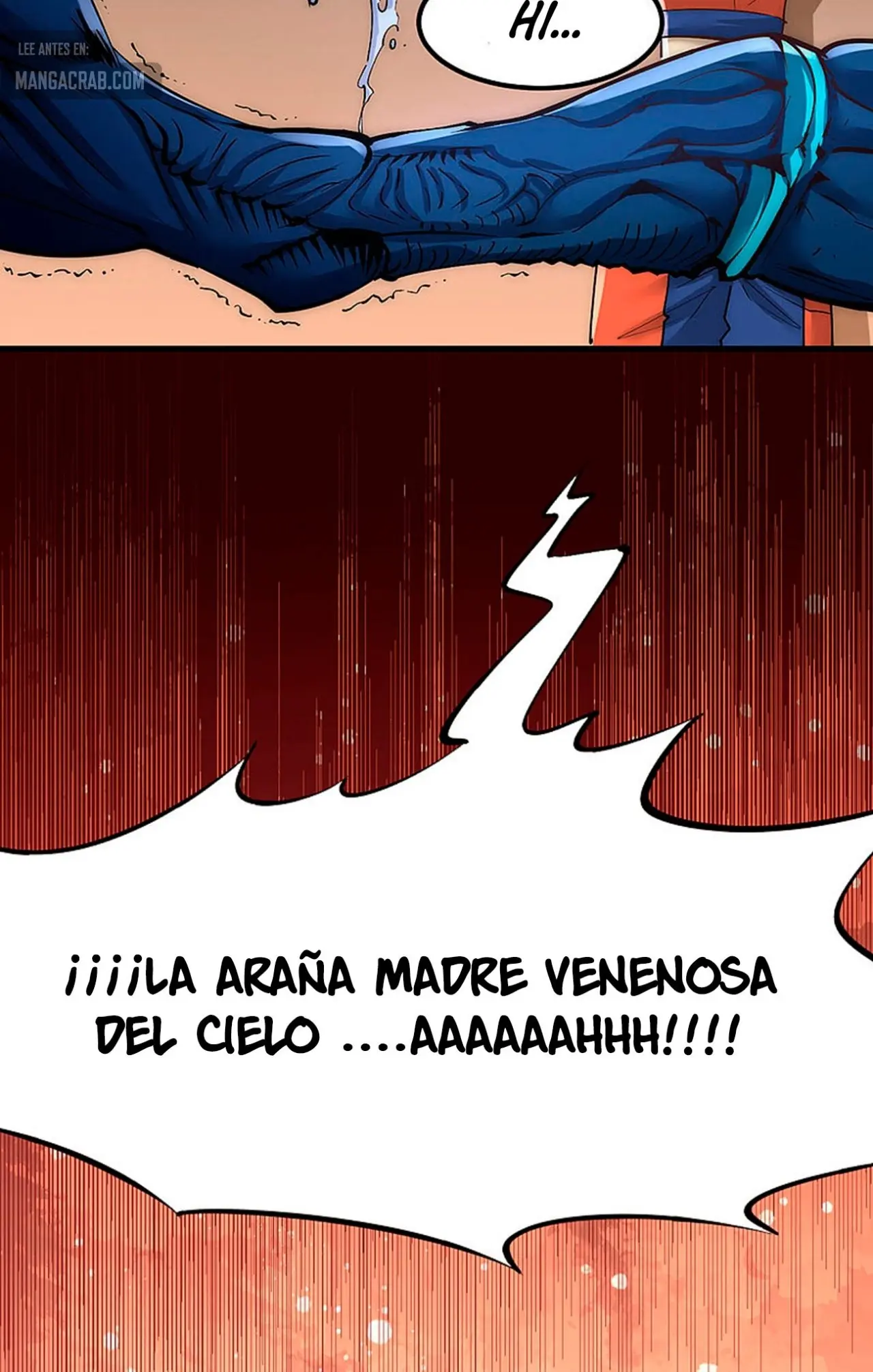 Almighty Master capítulo 170, página 40
