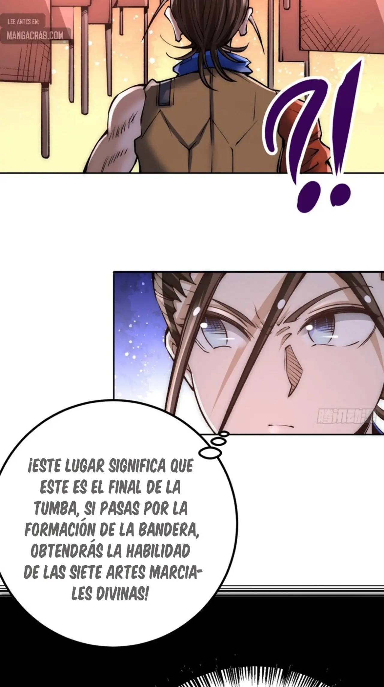 Almighty Master capítulo 171, página 17