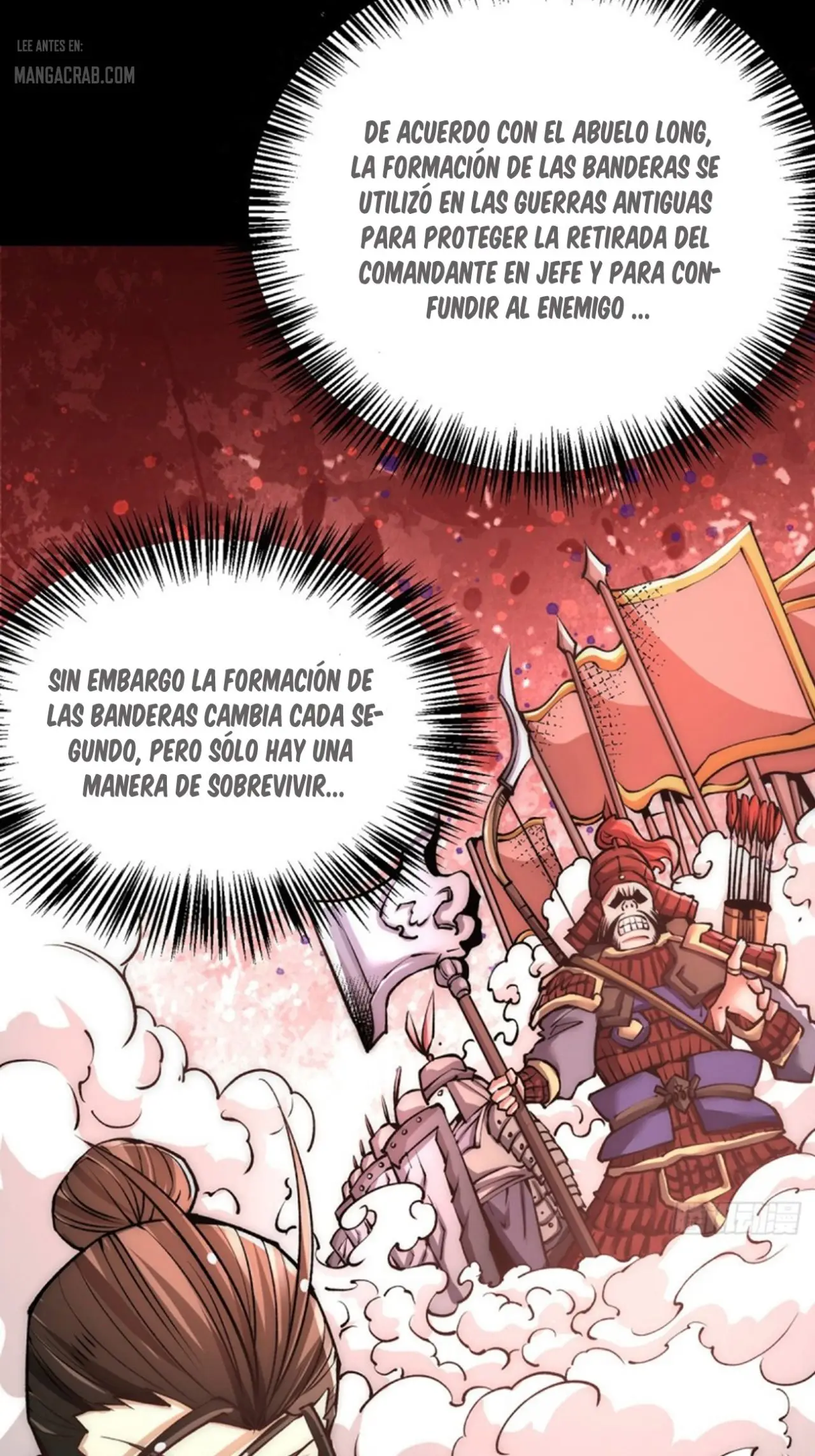 Almighty Master capítulo 171, página 18