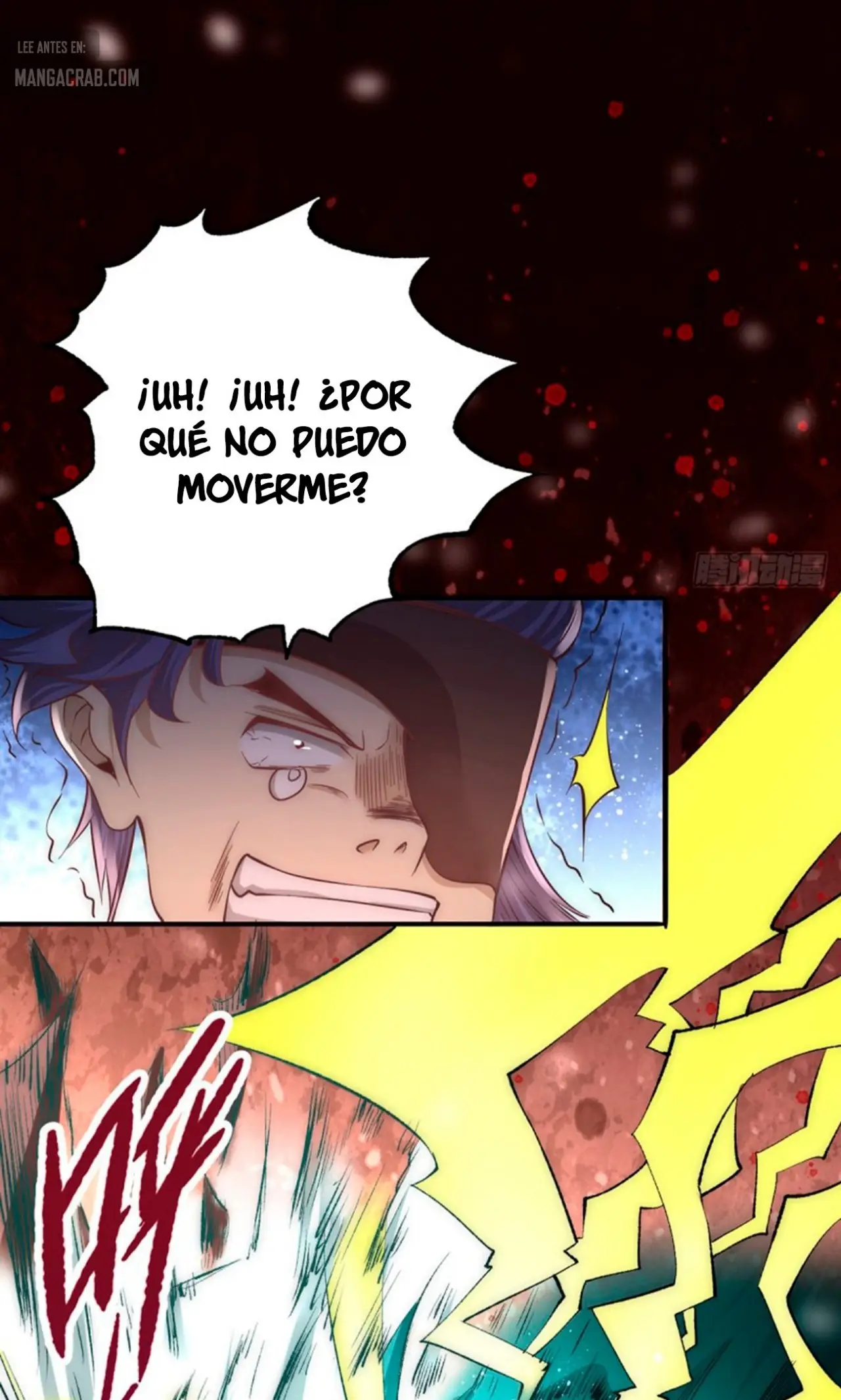 Almighty Master capítulo 171, página 38