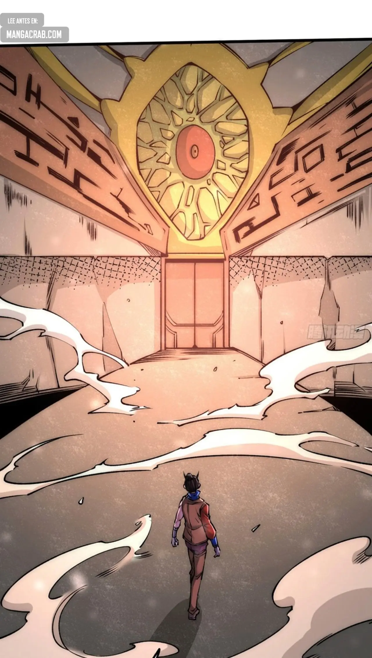 Almighty Master capítulo 172, página 18