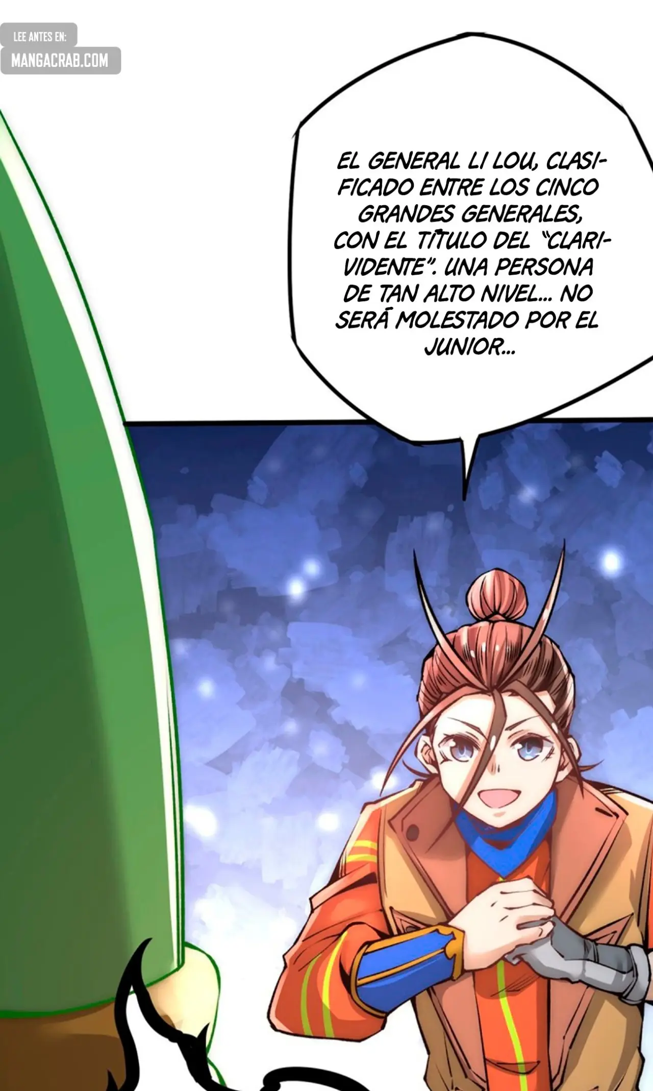 Almighty Master capítulo 172, página 24