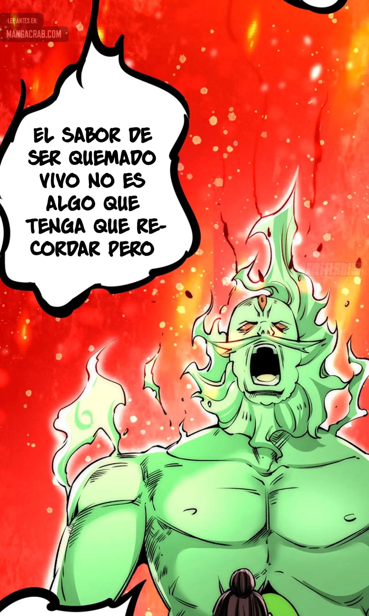Almighty Master capítulo 172, página 28