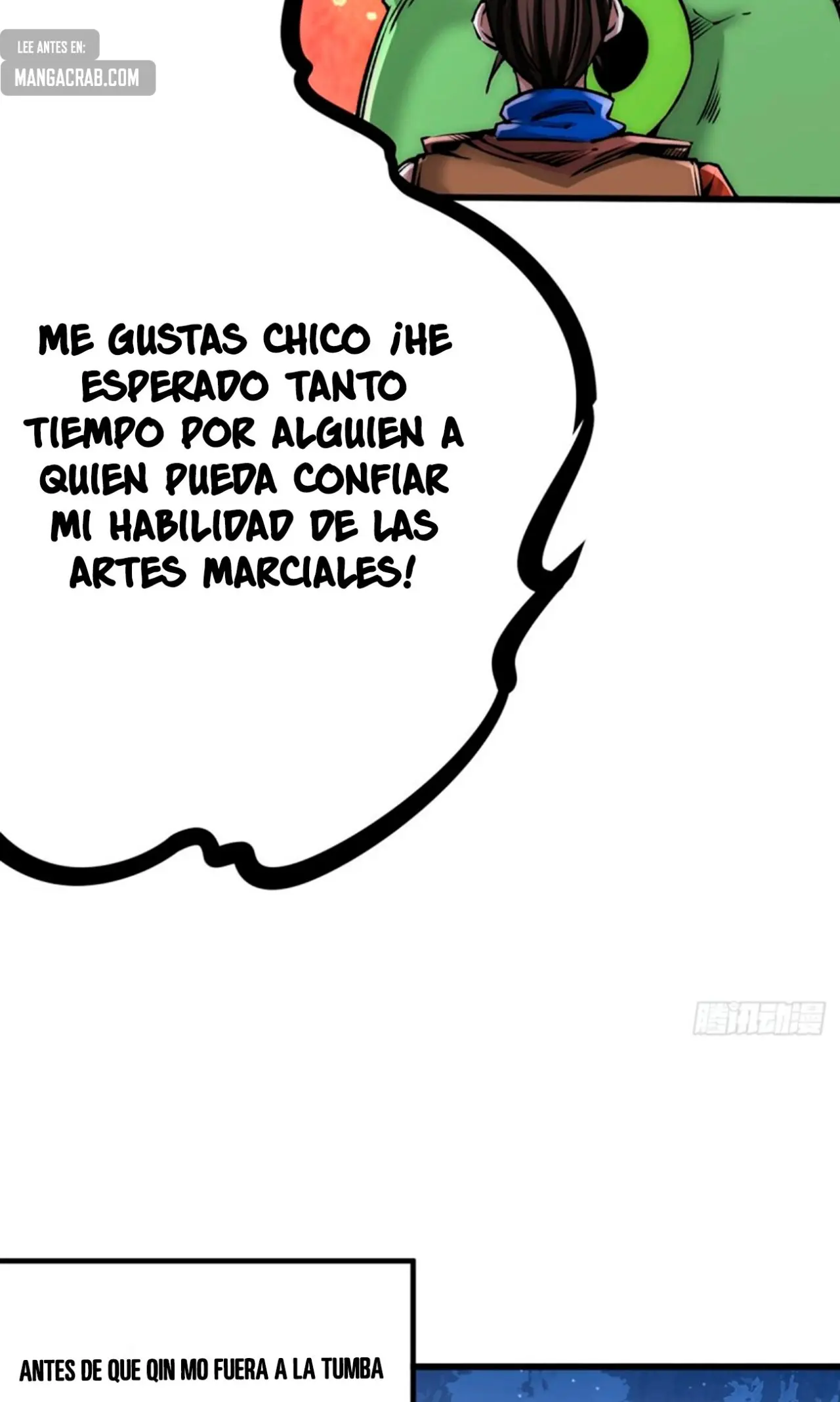 Almighty Master capítulo 172, página 29