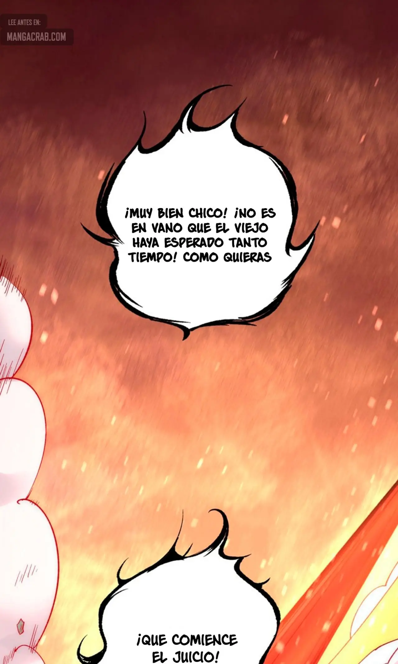 Almighty Master capítulo 172, página 37
