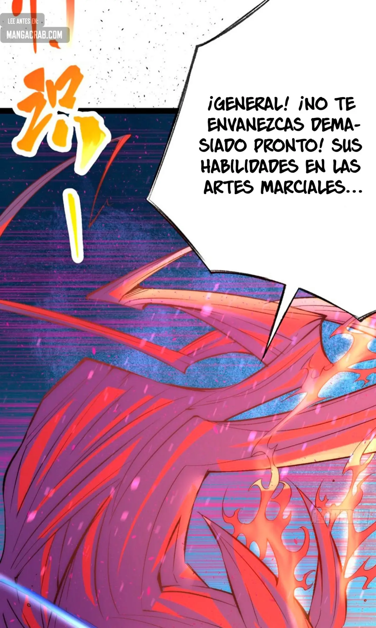 Almighty Master capítulo 172, página 44