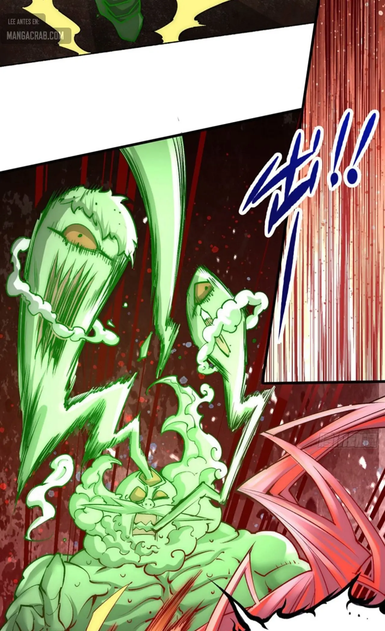 Almighty Master capítulo 173, página 5