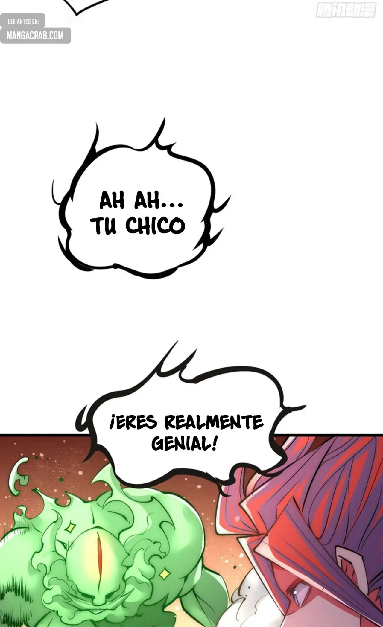 Almighty Master capítulo 173, página 7